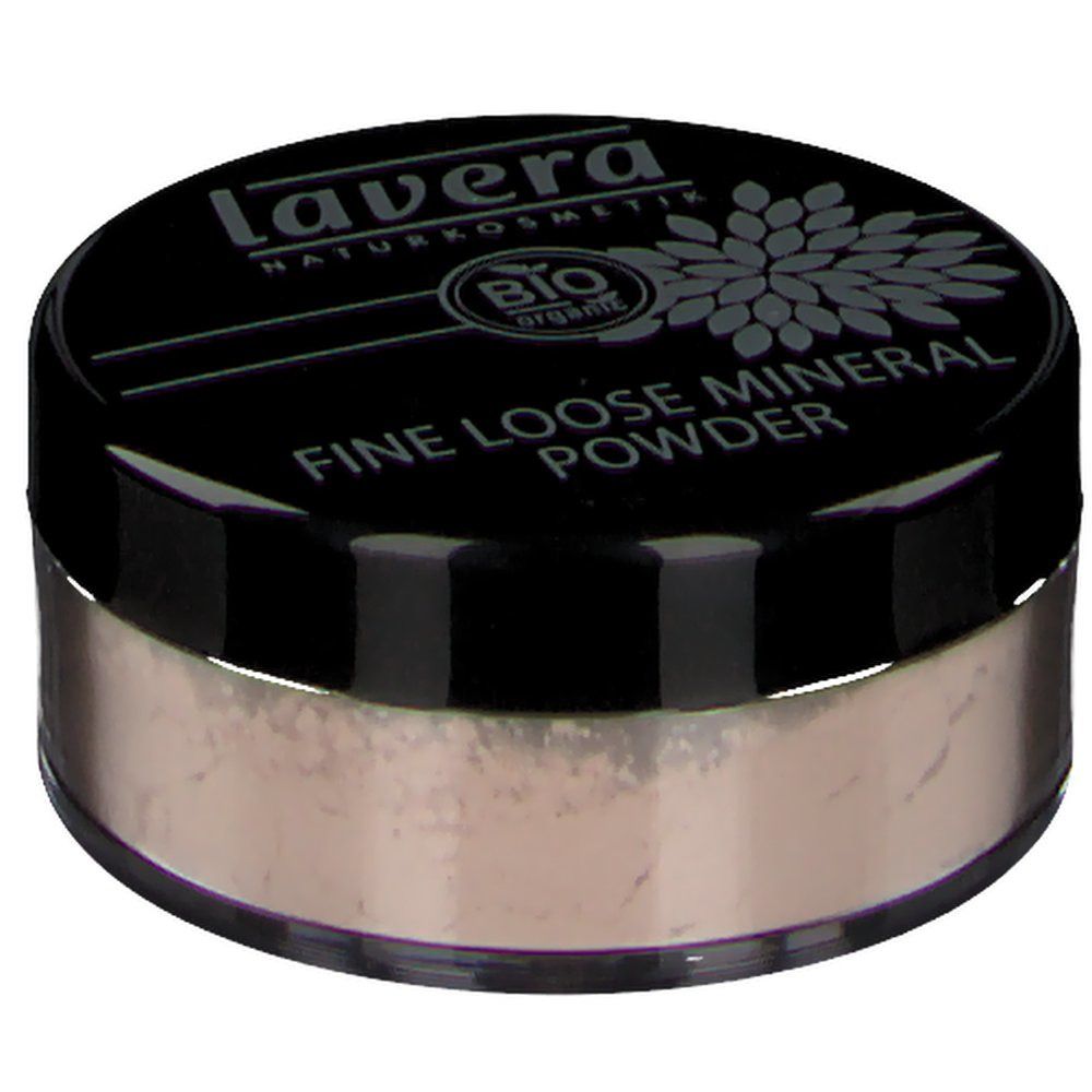 lavera Fine Loose Mineral powder