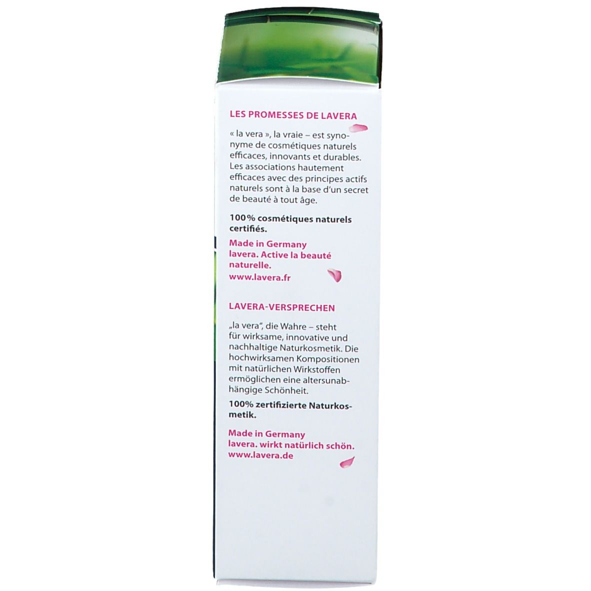 lavera MEN Sensitiv Baume Après-rasage apaisant