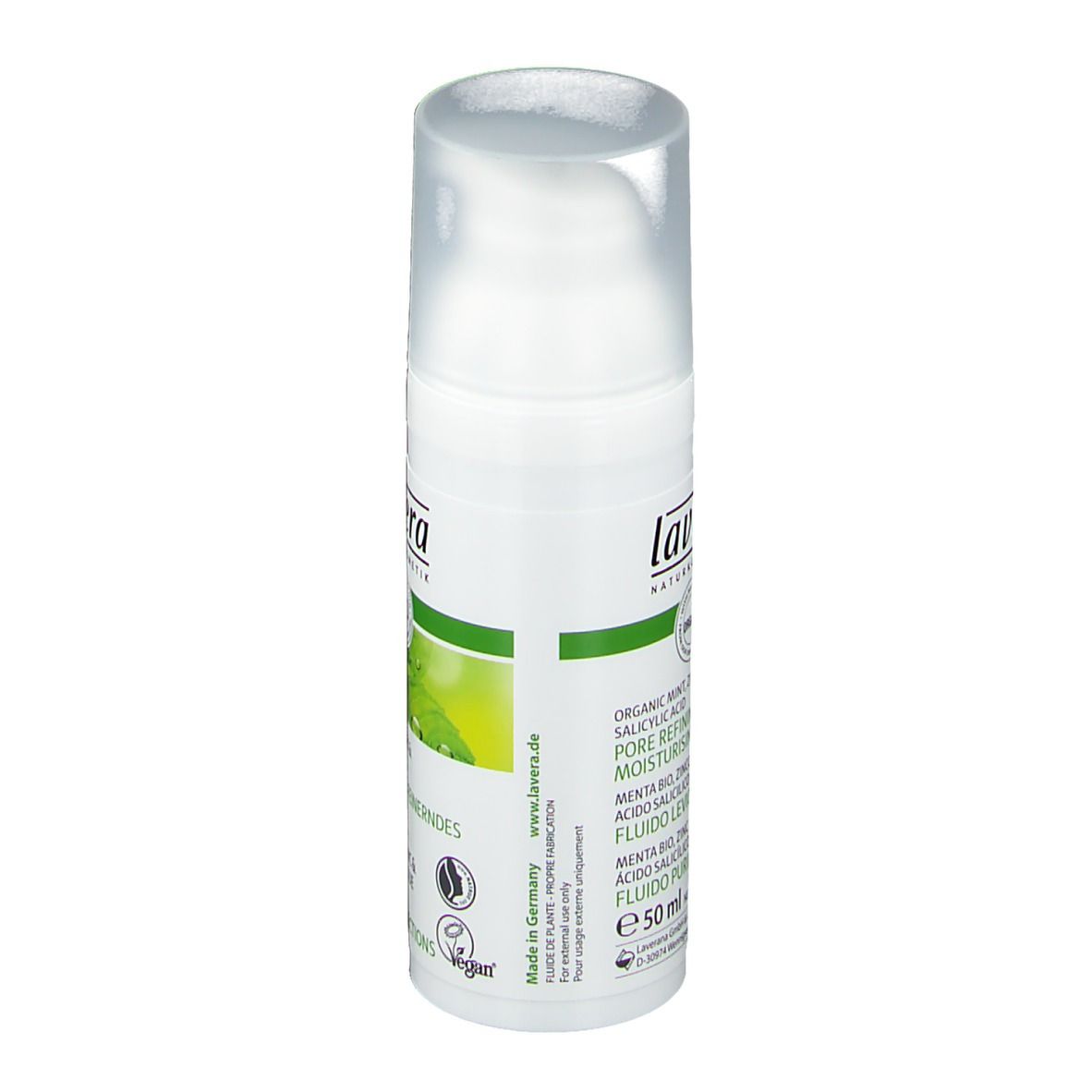 lavera Fluide anti-imperfections
