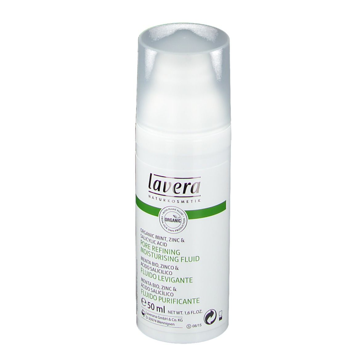 lavera Fluide anti-imperfections