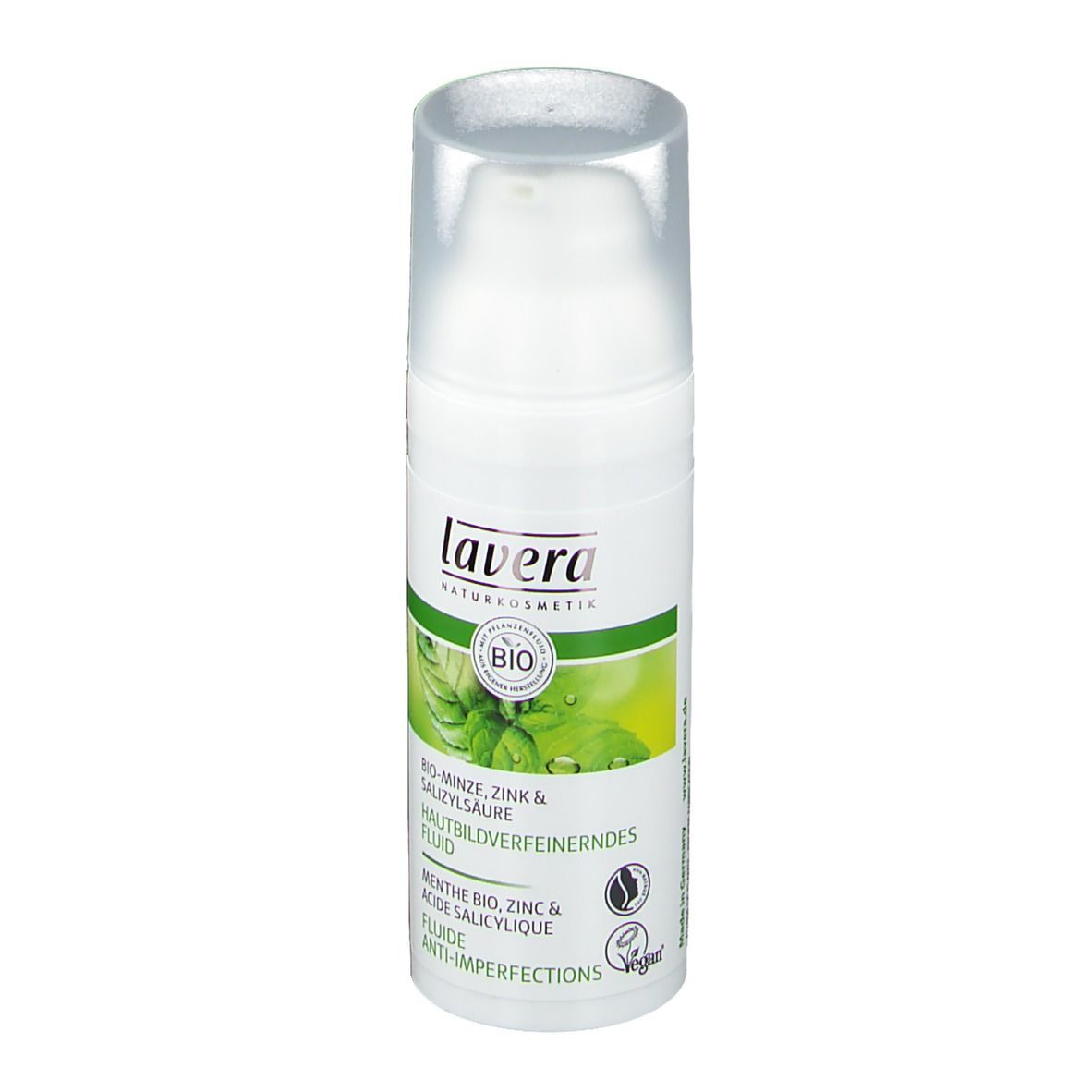 lavera Fluide anti-imperfections