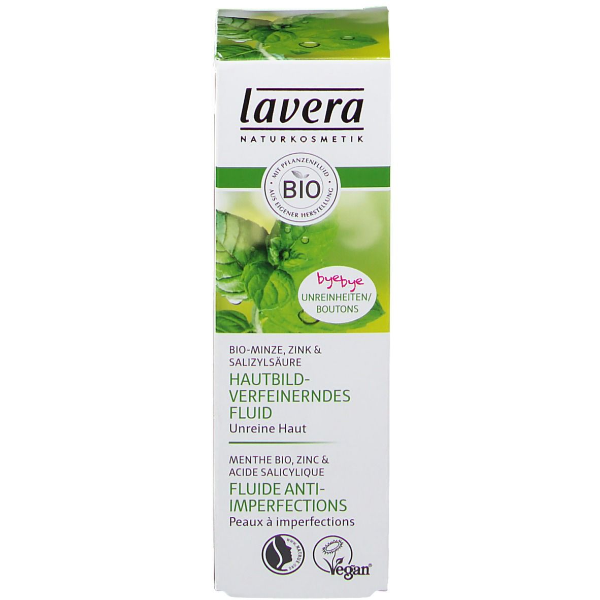 lavera Fluide anti-imperfections