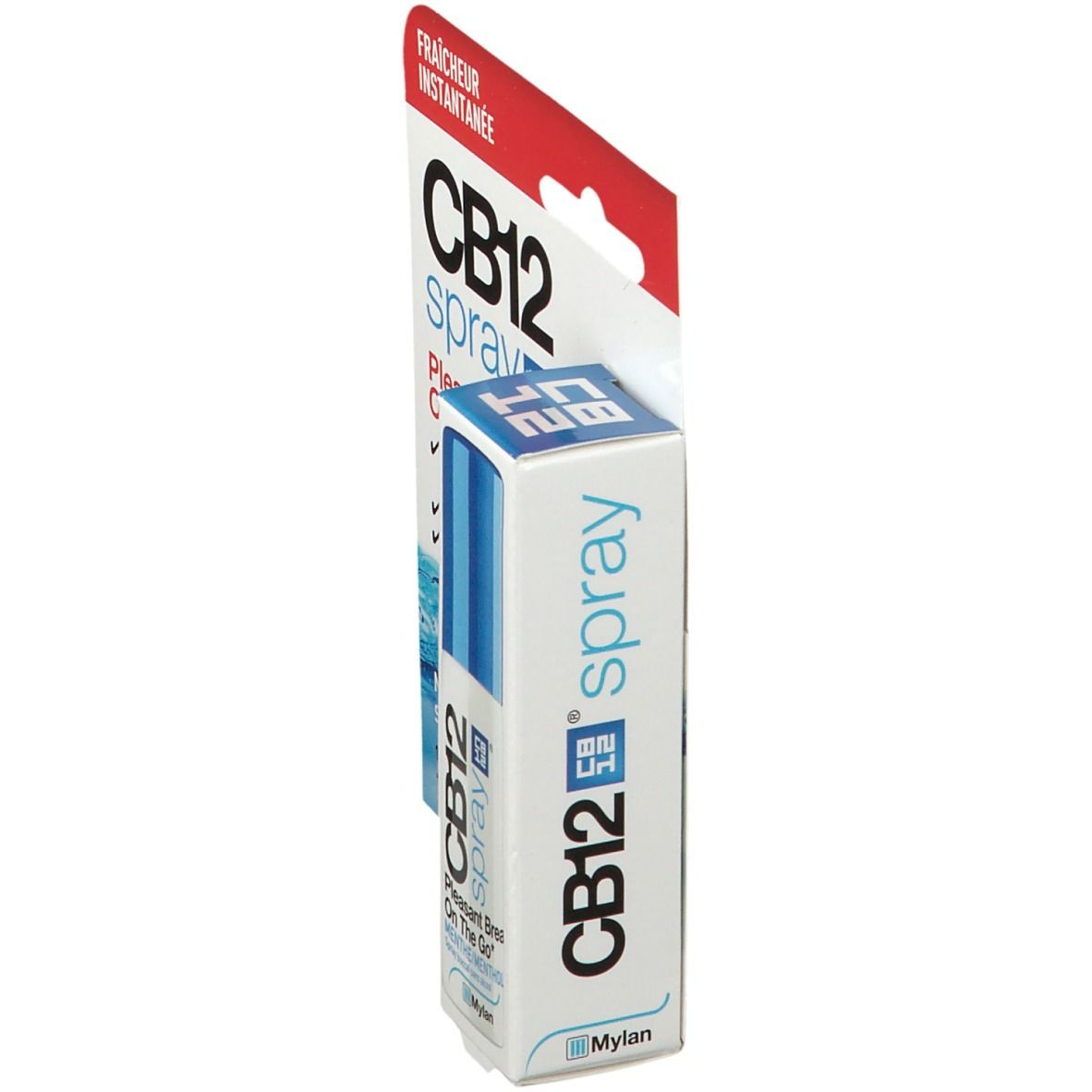 CB12 Spray buccal
