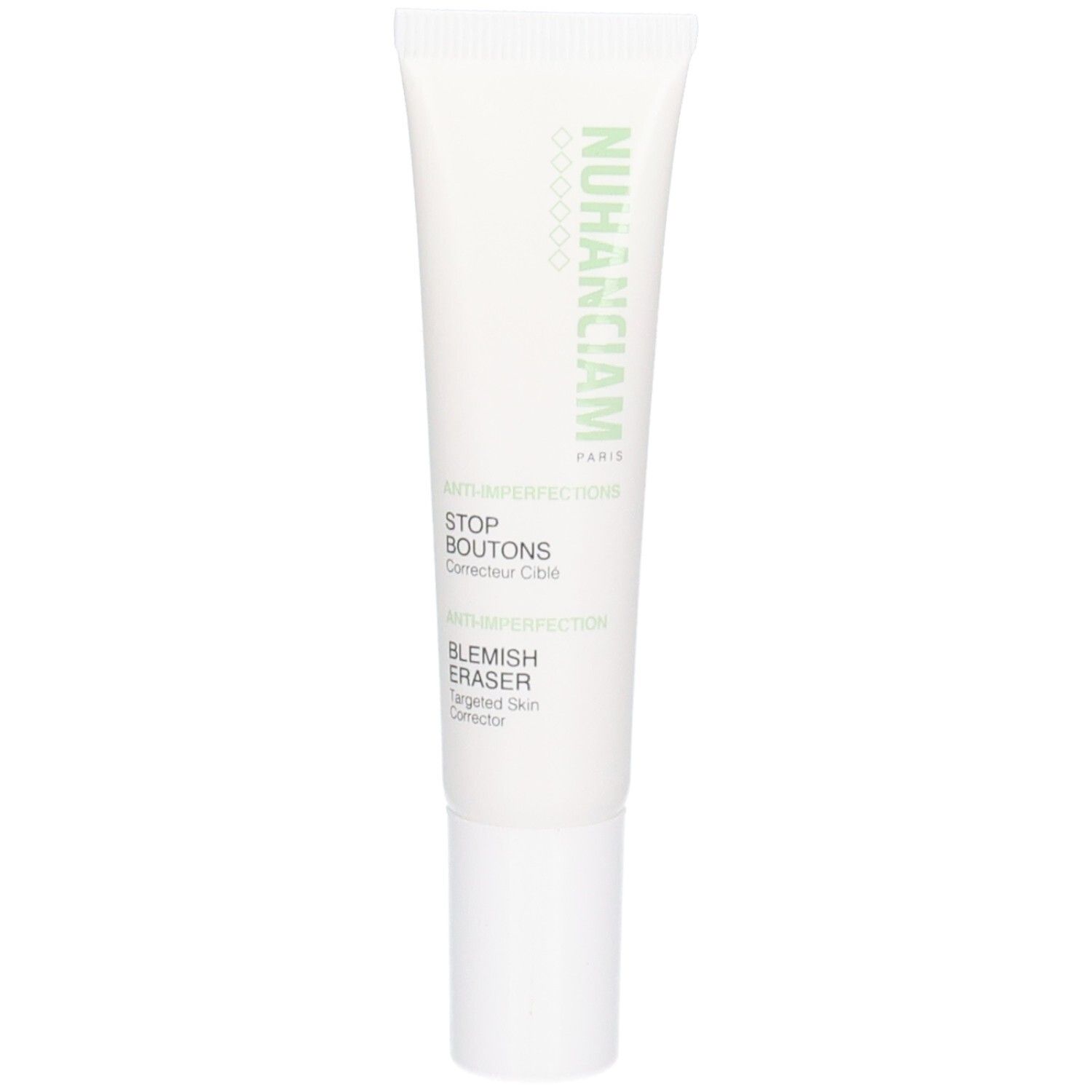 Tube Nuhanciam Stop Boutons Blemish Eraser