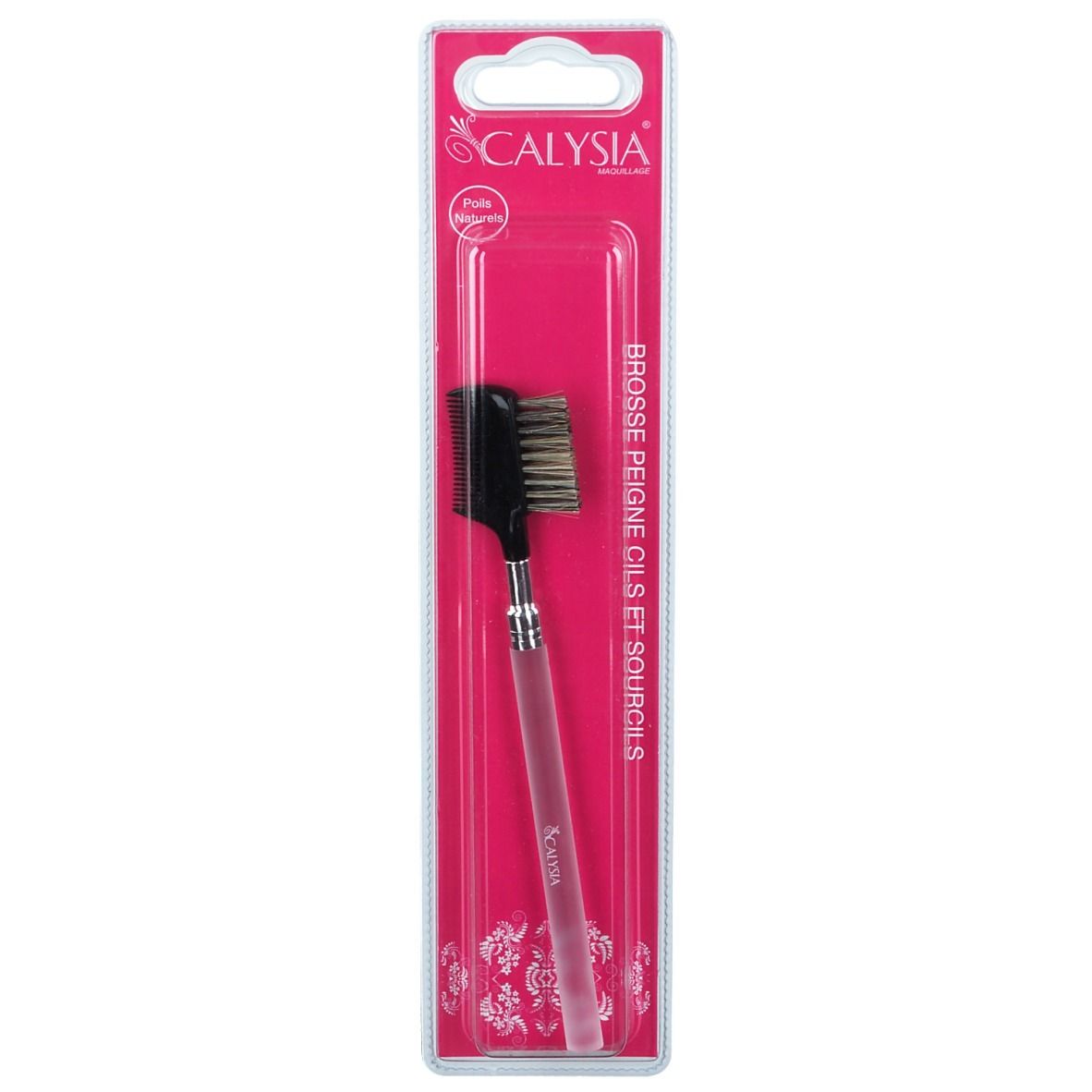 Estipharm Calysia® Brosse peigne cils et sourcils