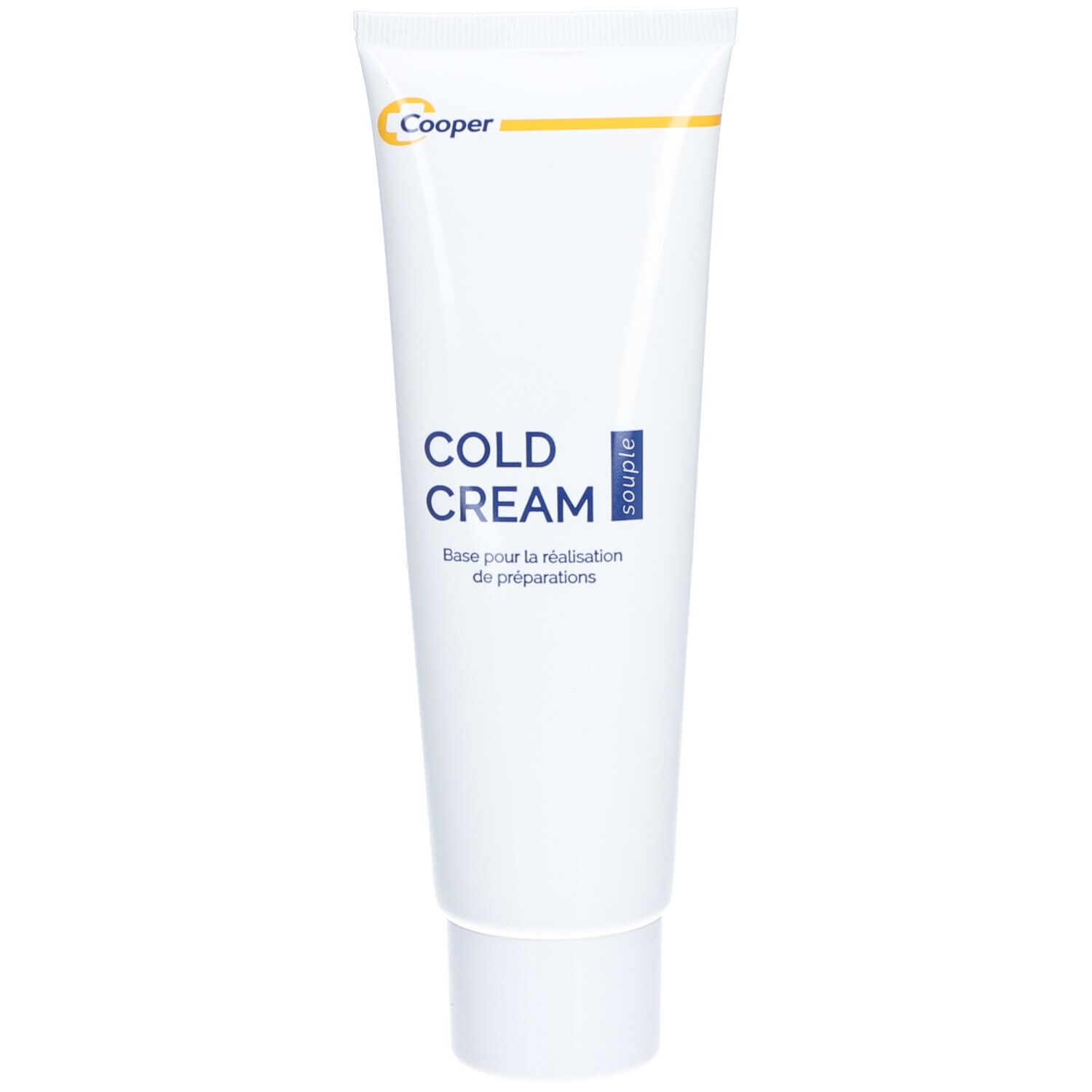 Cooper Cold Cream Souple 125 ml - Redcare Pharmacie