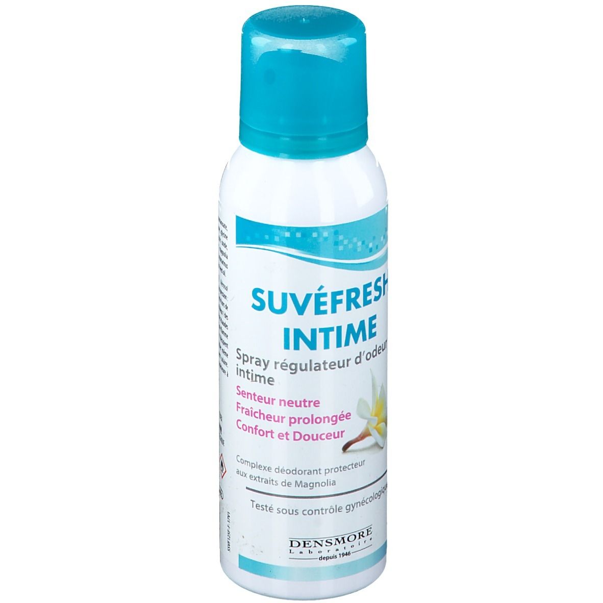 Suvéfresh Intime Déodorant Spray Soin Intime