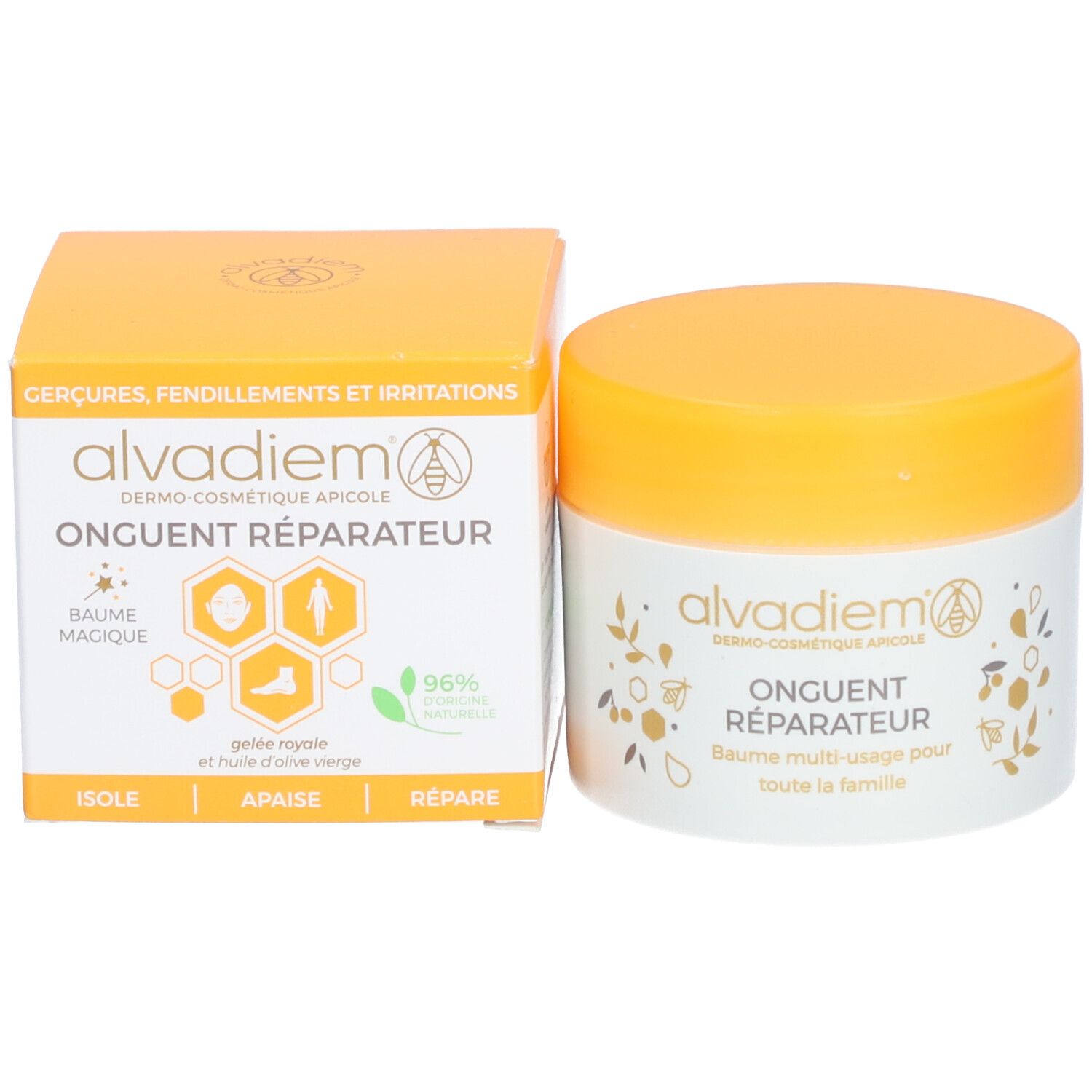 Alvadiem Onguent réparateur