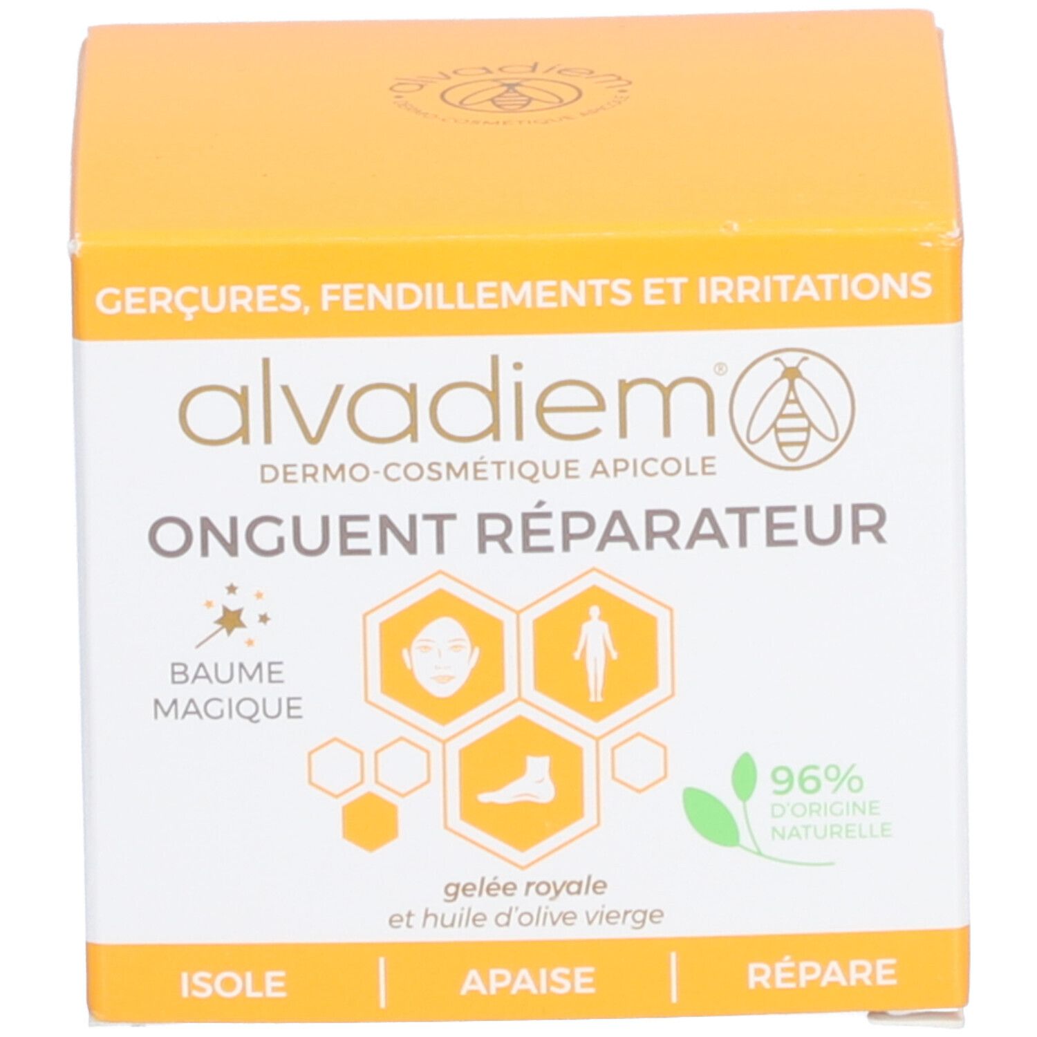 Alvadiem Onguent réparateur