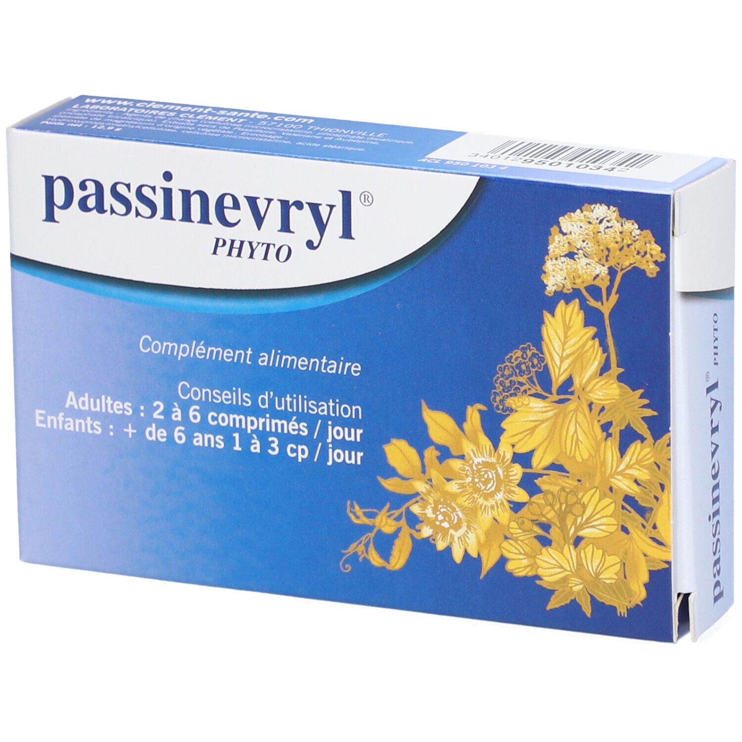 Passinevryl Phyto