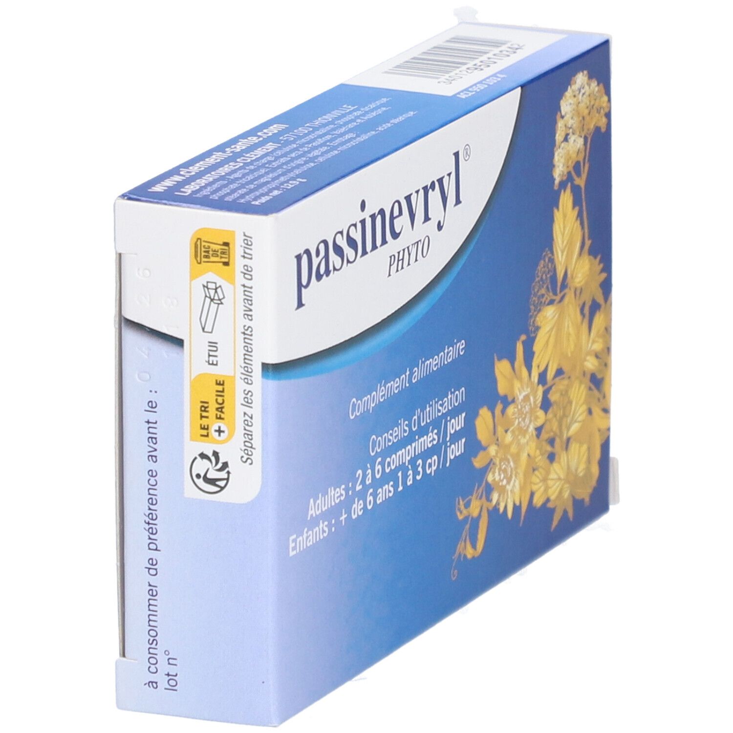 Passinevryl Phyto
