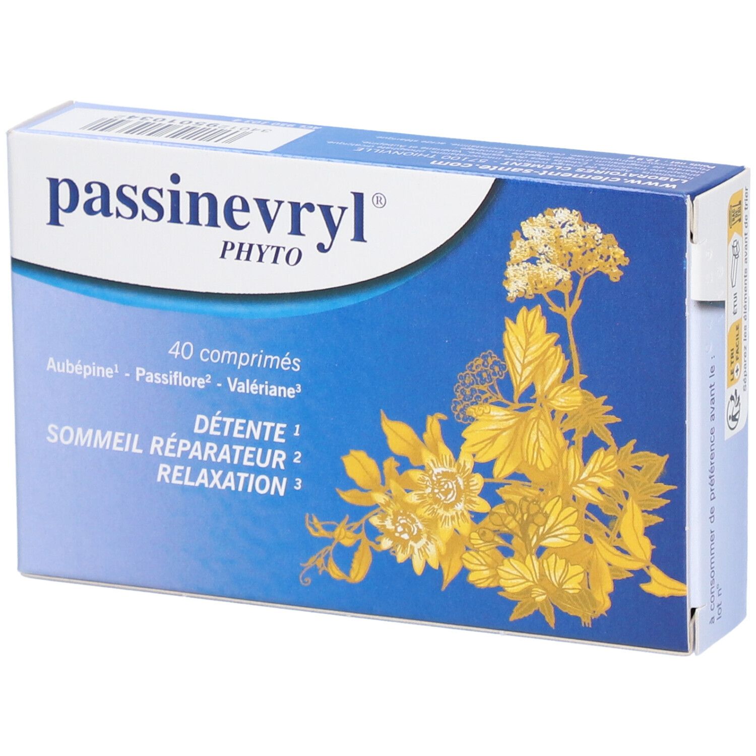 Passinevryl Phyto