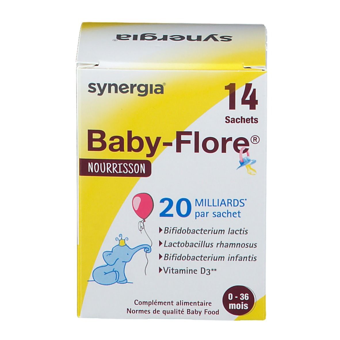 synergia® Baby-Flore®