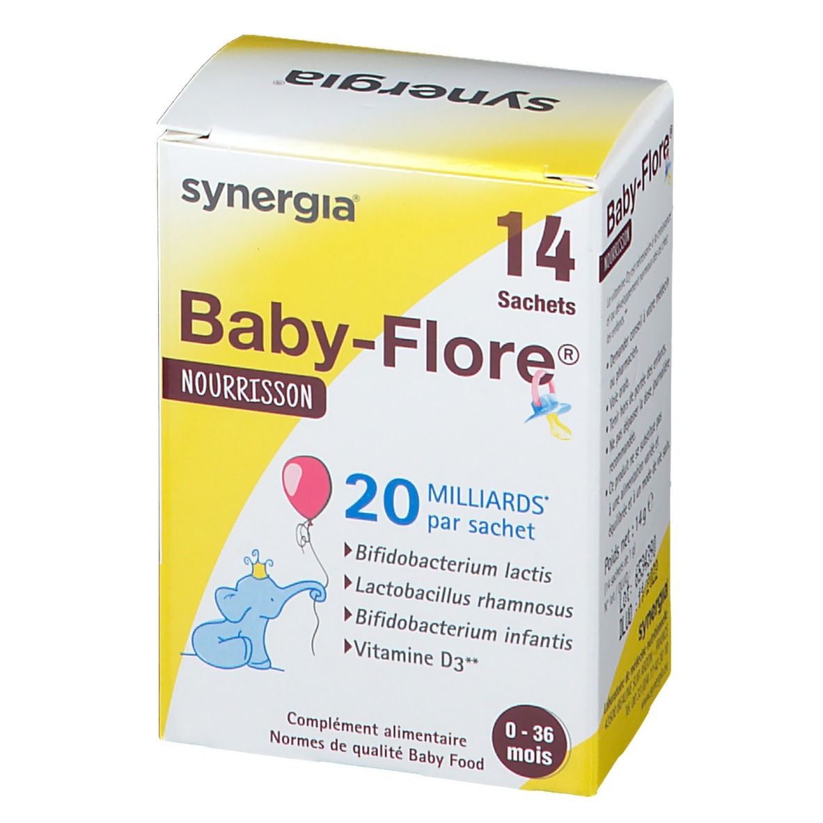 synergia® Baby-Flore®