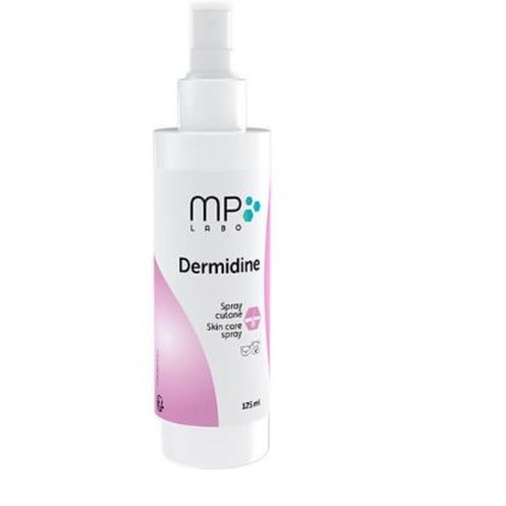 MP Labo Dermidine Spray cutané pour Chiens et Chats