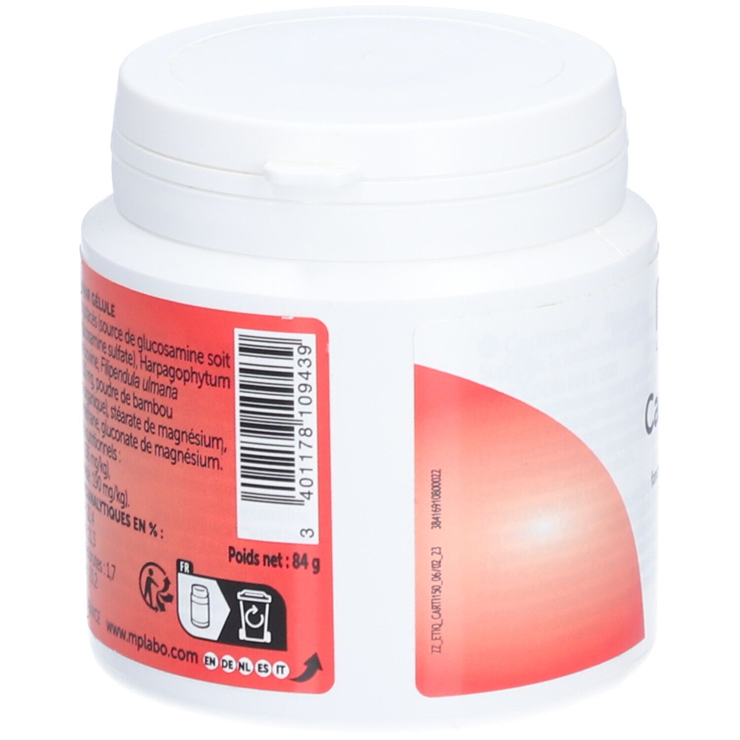 MP Labo Cartimax®