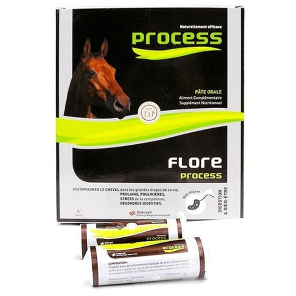 FLORE PROCESS CHEVAL SER 20ML 5