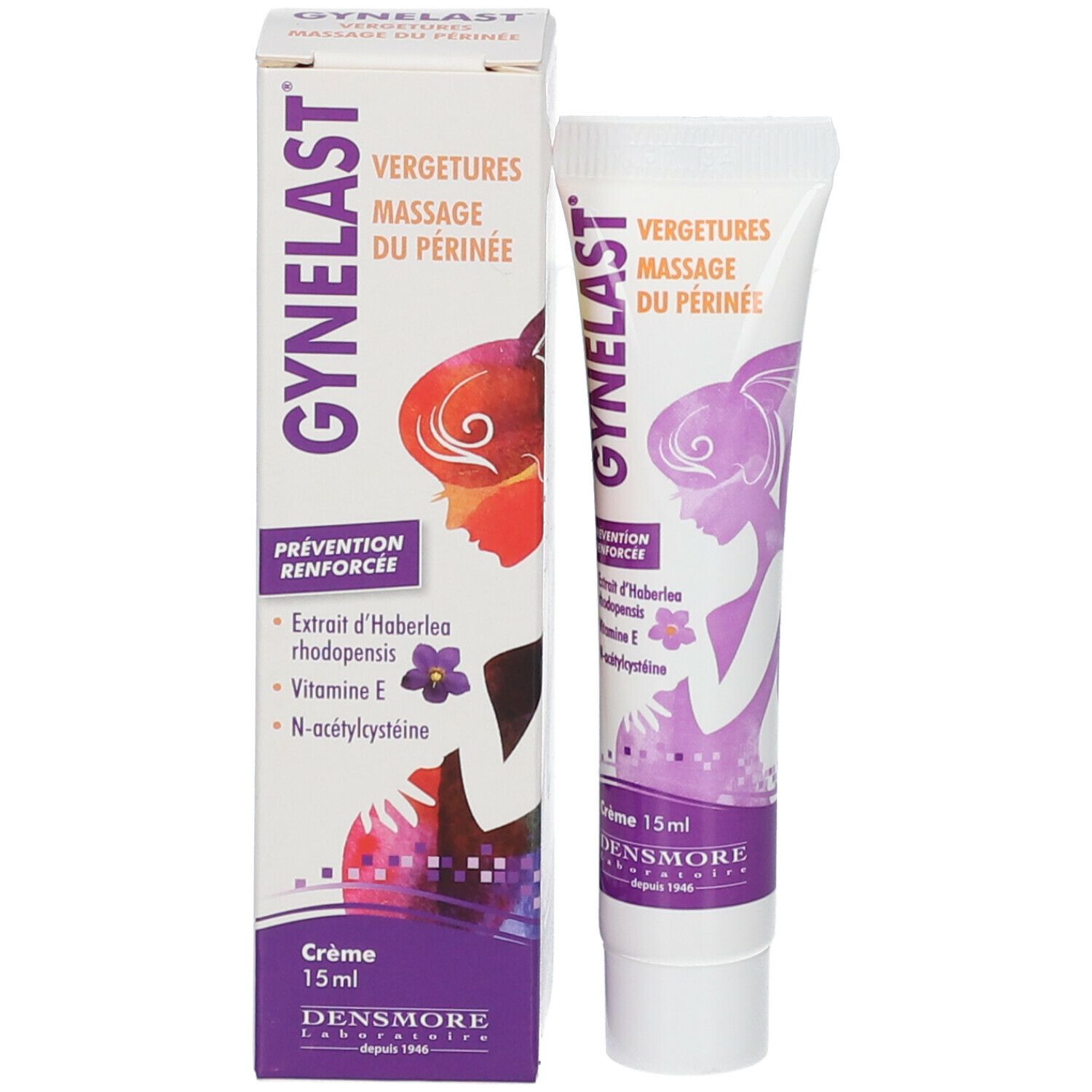 GYNELAST® Crème de massage
