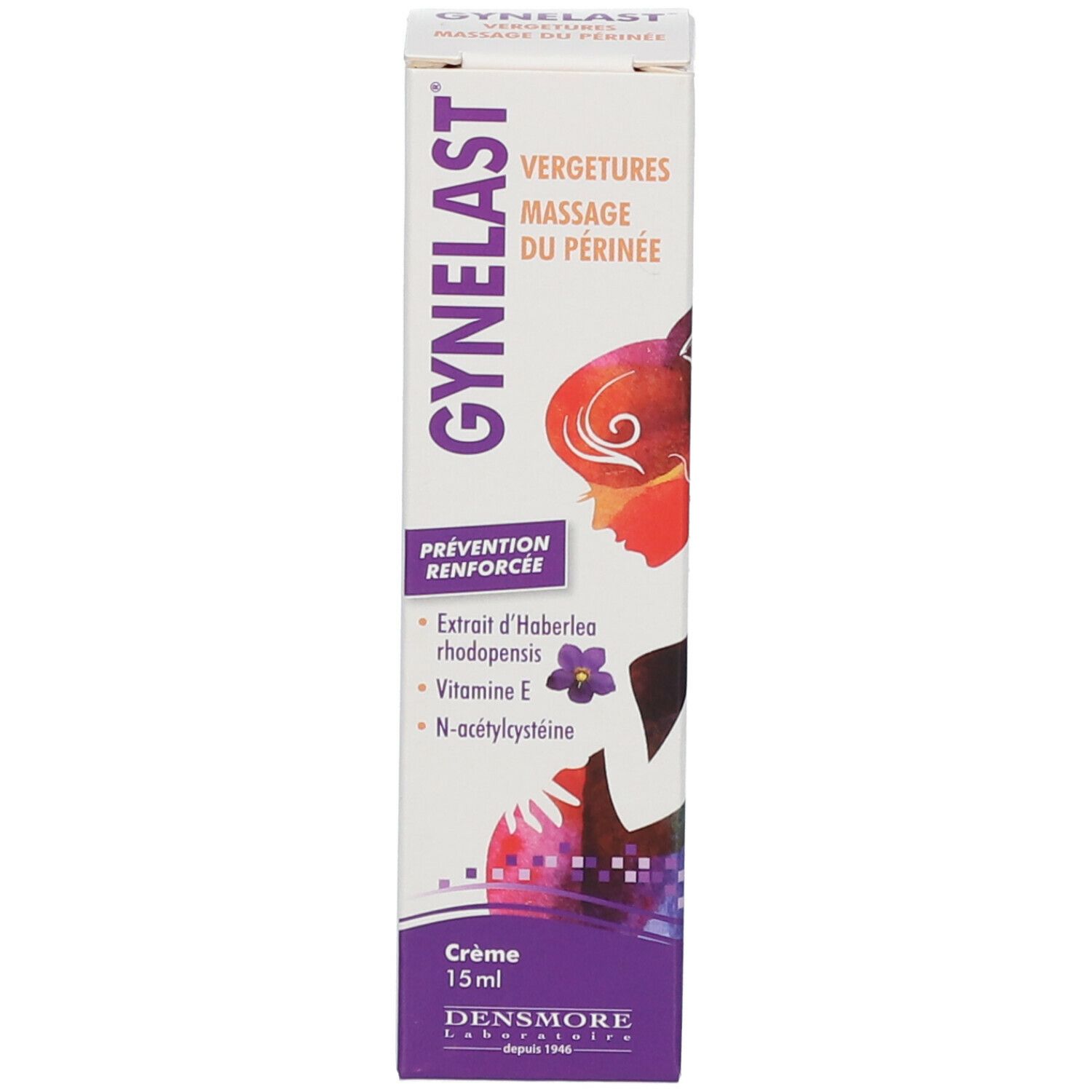 GYNELAST® Crème de massage