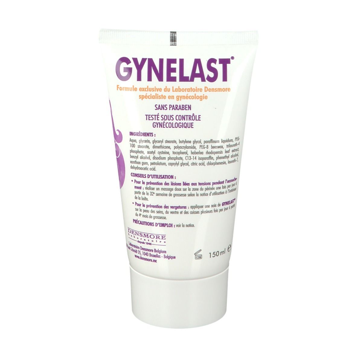 GYNELAST® Crème de massage