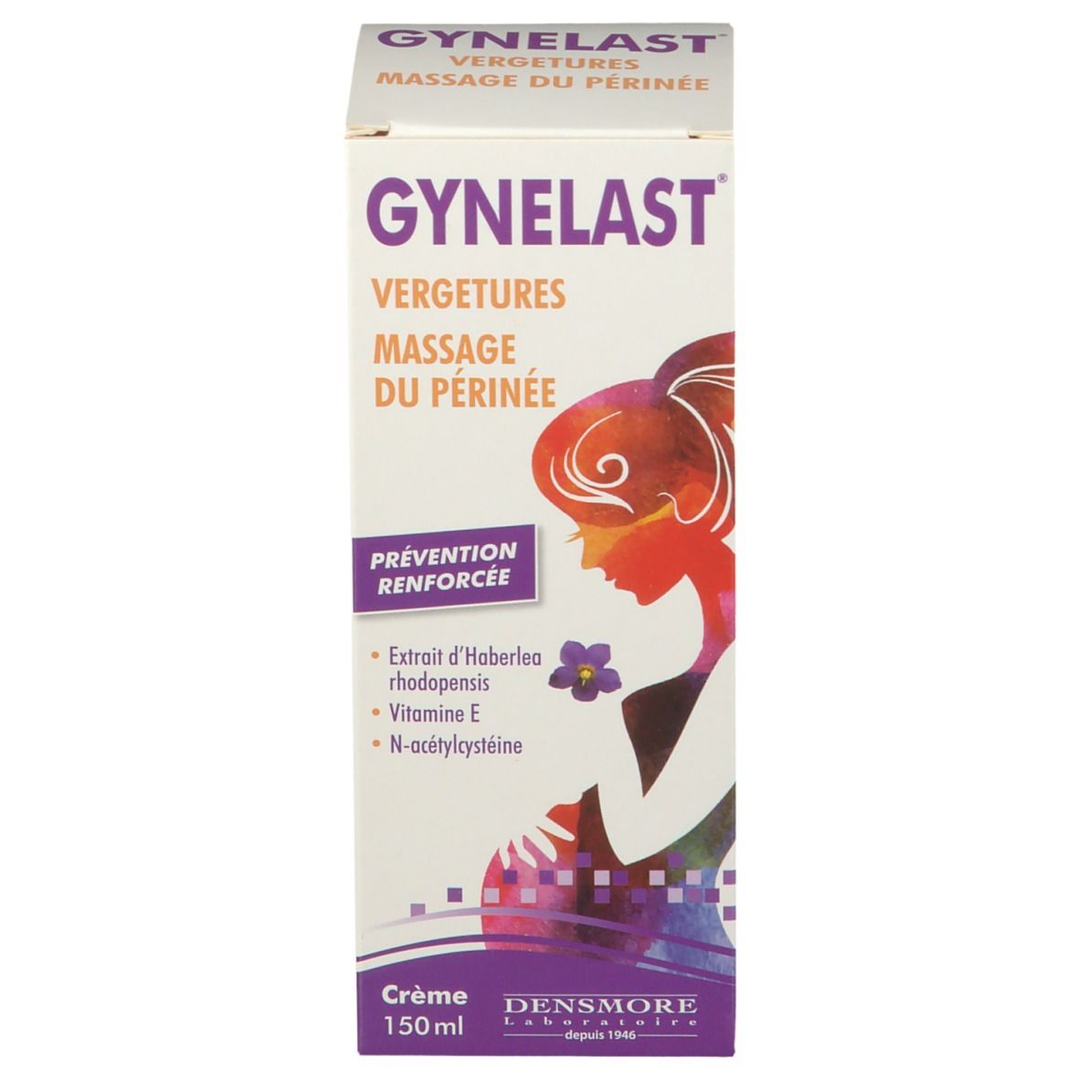 GYNELAST® Crème de massage
