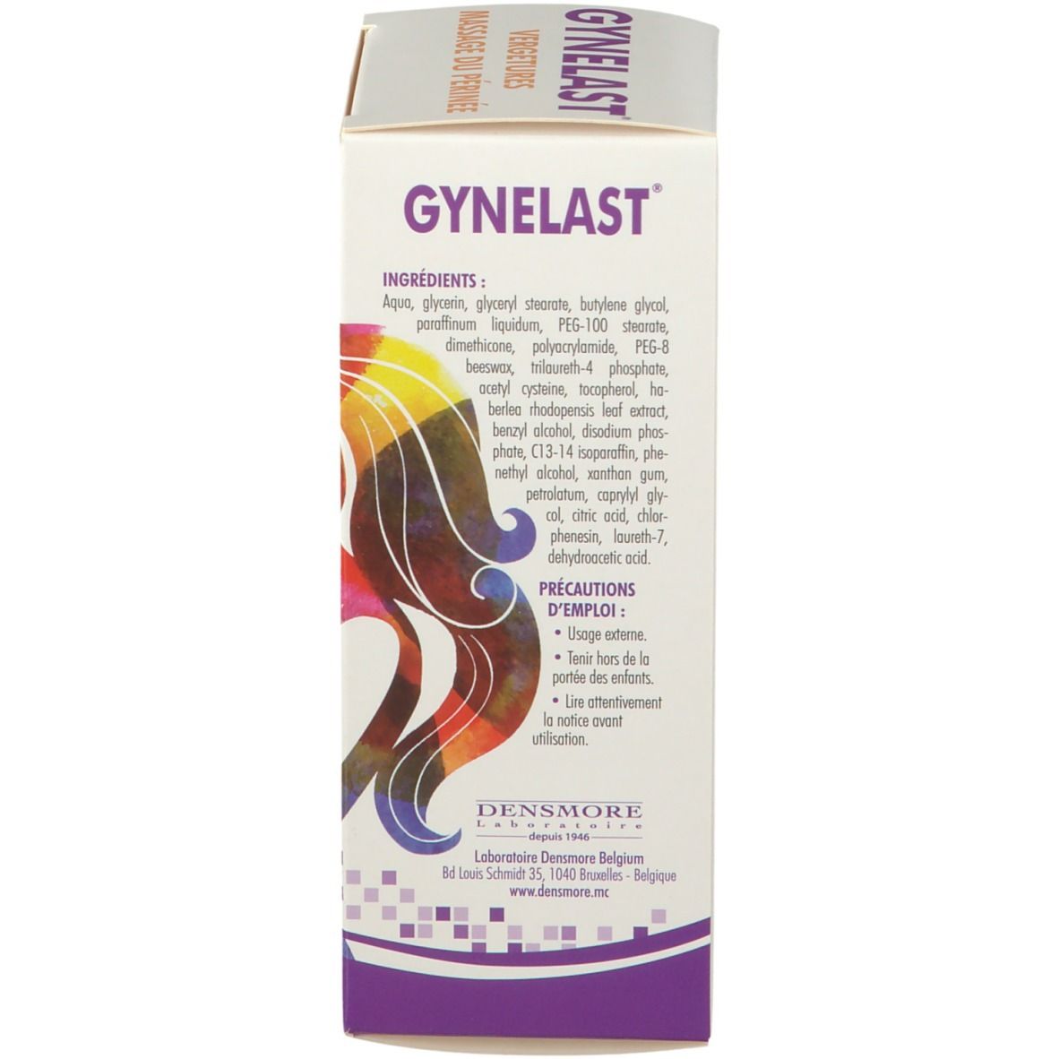 GYNELAST® Crème de massage