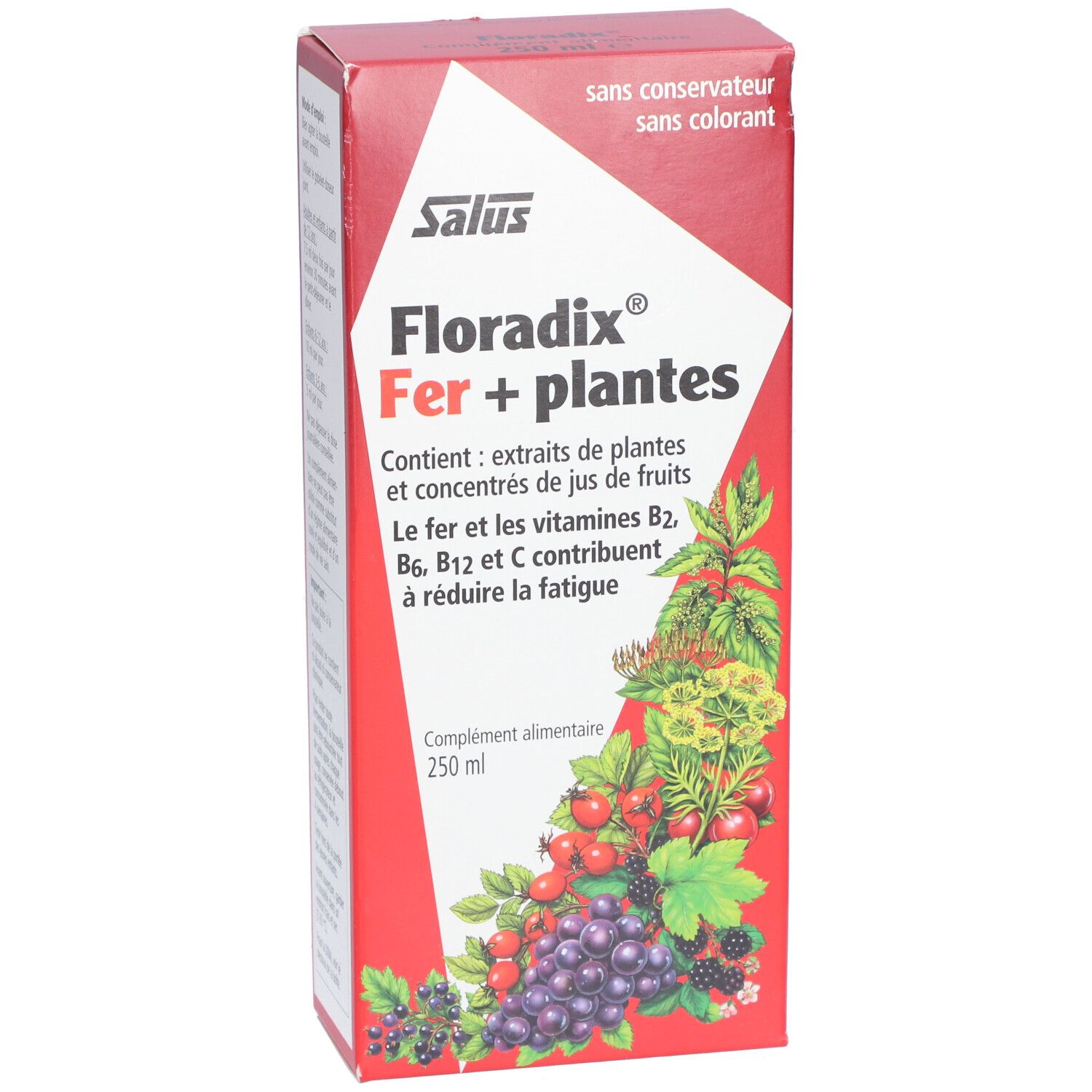 Floradix® Fer + plantes