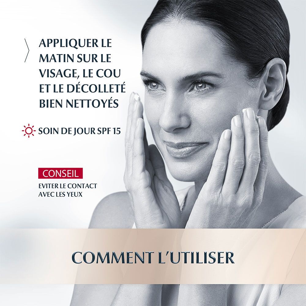 Eucerin® HYALURON-FILLER + ELASTICITY Soin de jour