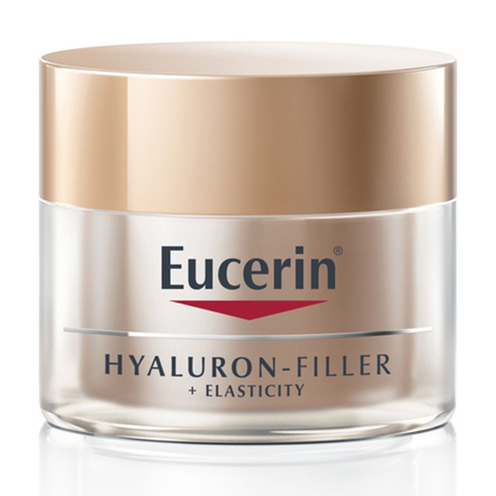 Eucerin® HYALURON-FILLER + ELASTICITY Soin de nuit