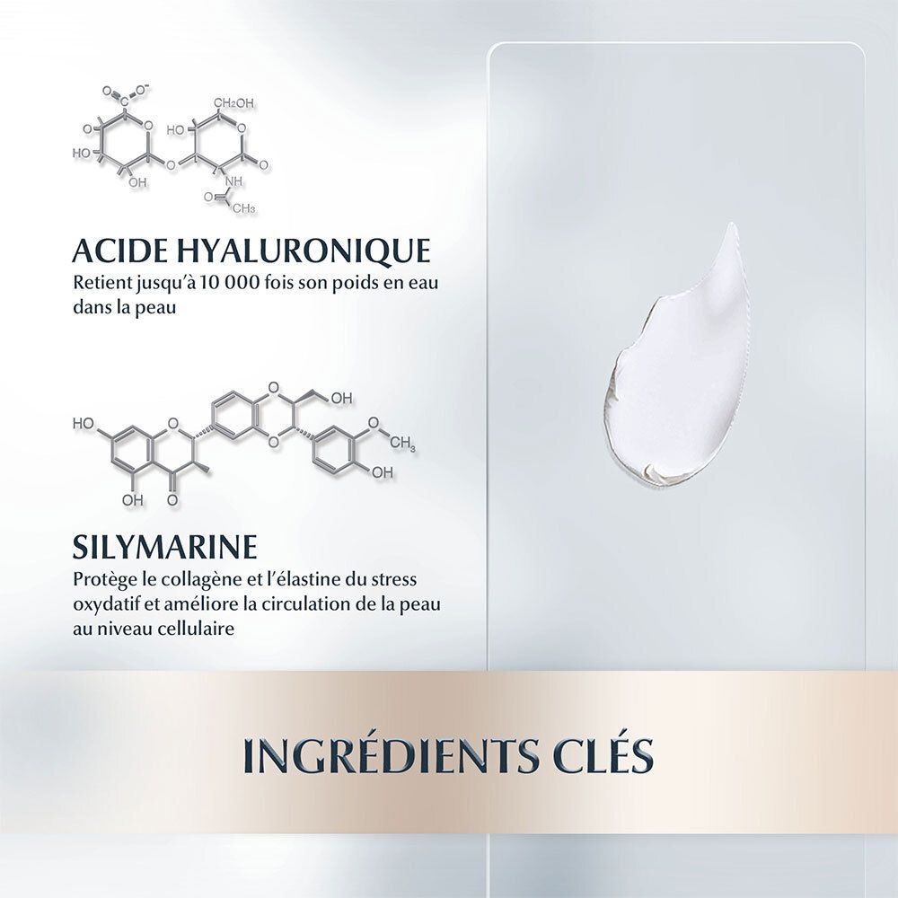 Eucerin® HYALURON-FILLER + ELASTICITY Soin de nuit