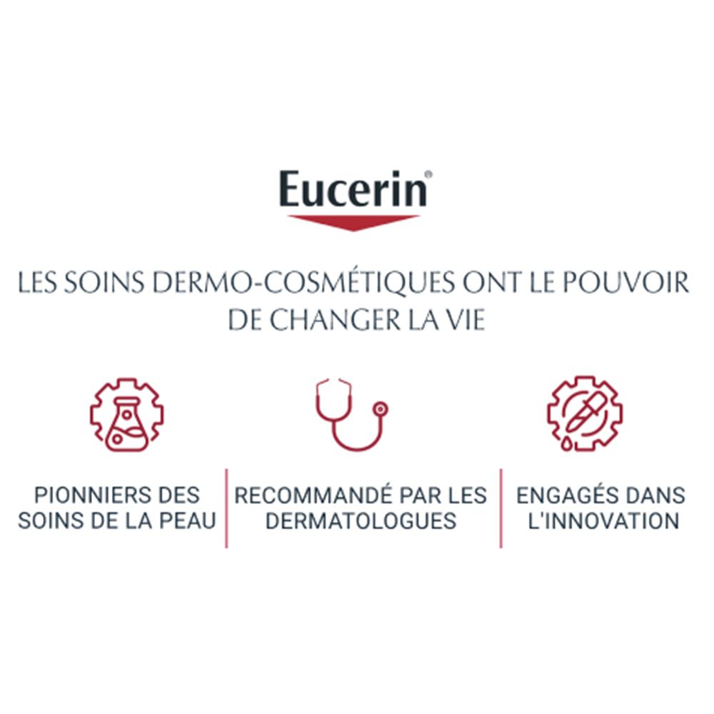 Eucerin® HYALURON FILLER + VOLUME LIFT Soin de Jour Peau Sèche SPF15 50ml