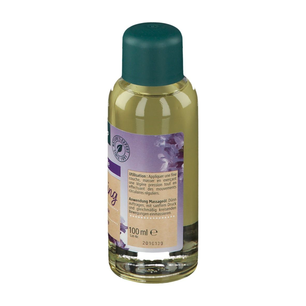 Additif Pour Bain Kneipp 'Muscle Temps Pour Rêves' - Lavande Vanille - 400 Ml - Allemagne