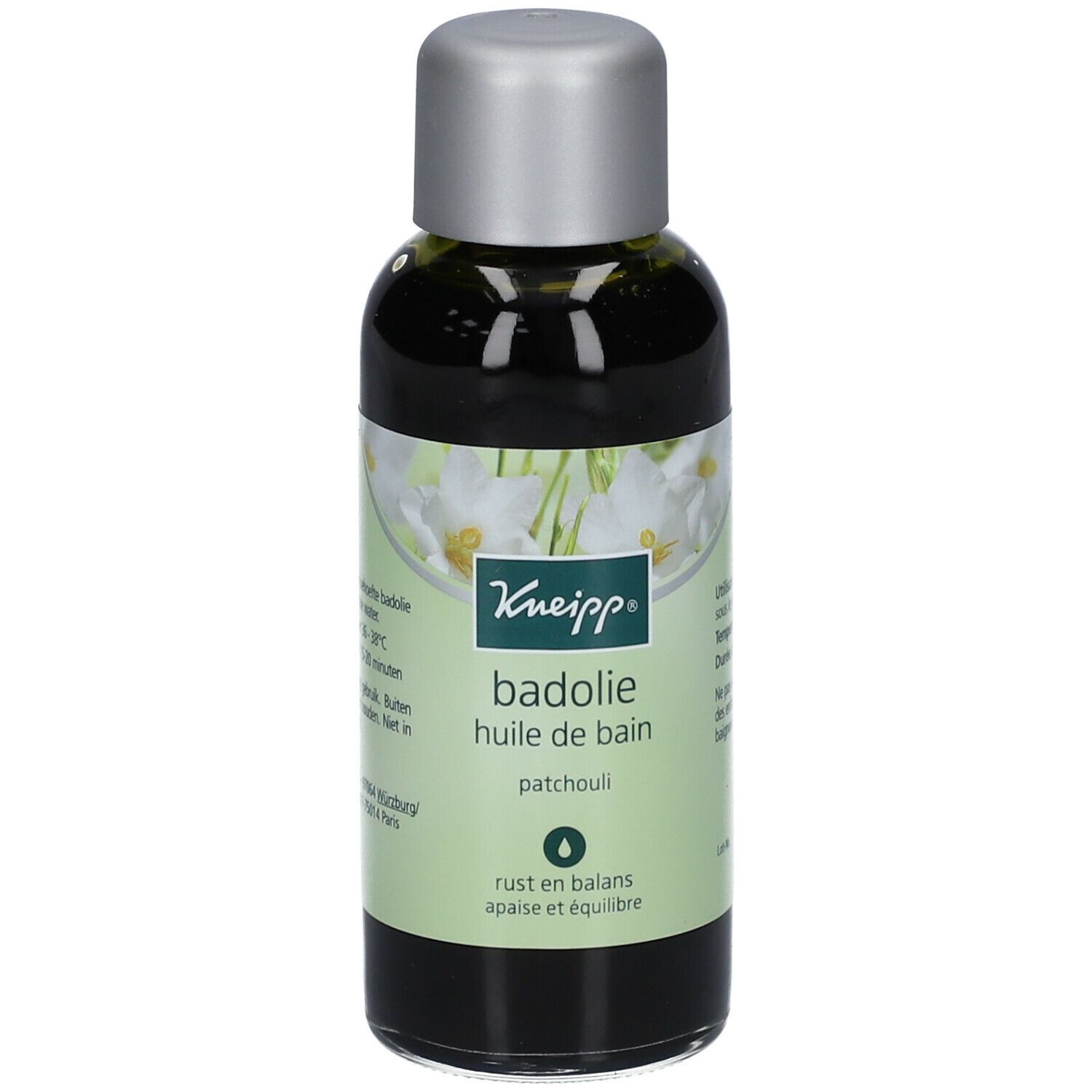 Kneipp® Huile de bain Patchouli