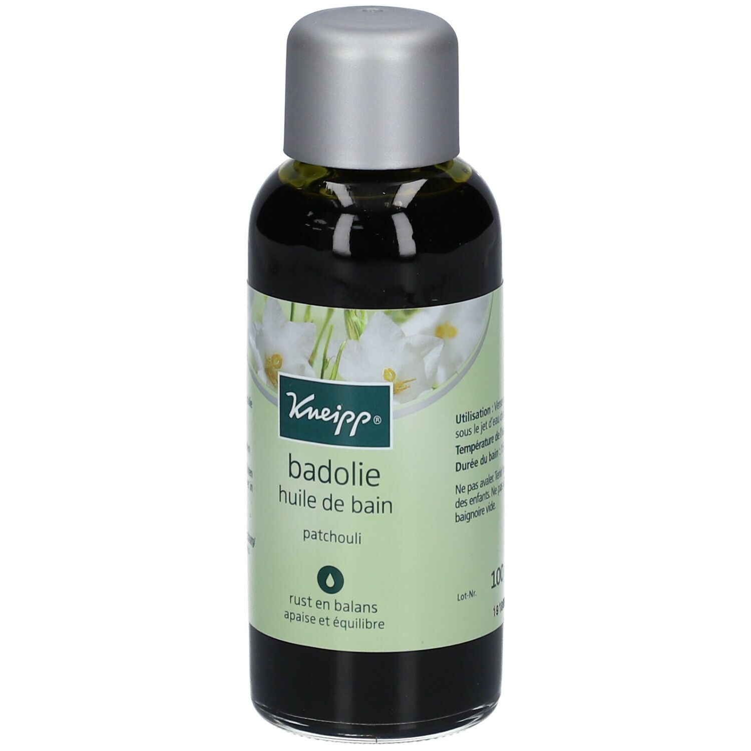 Kneipp® Huile de bain Patchouli