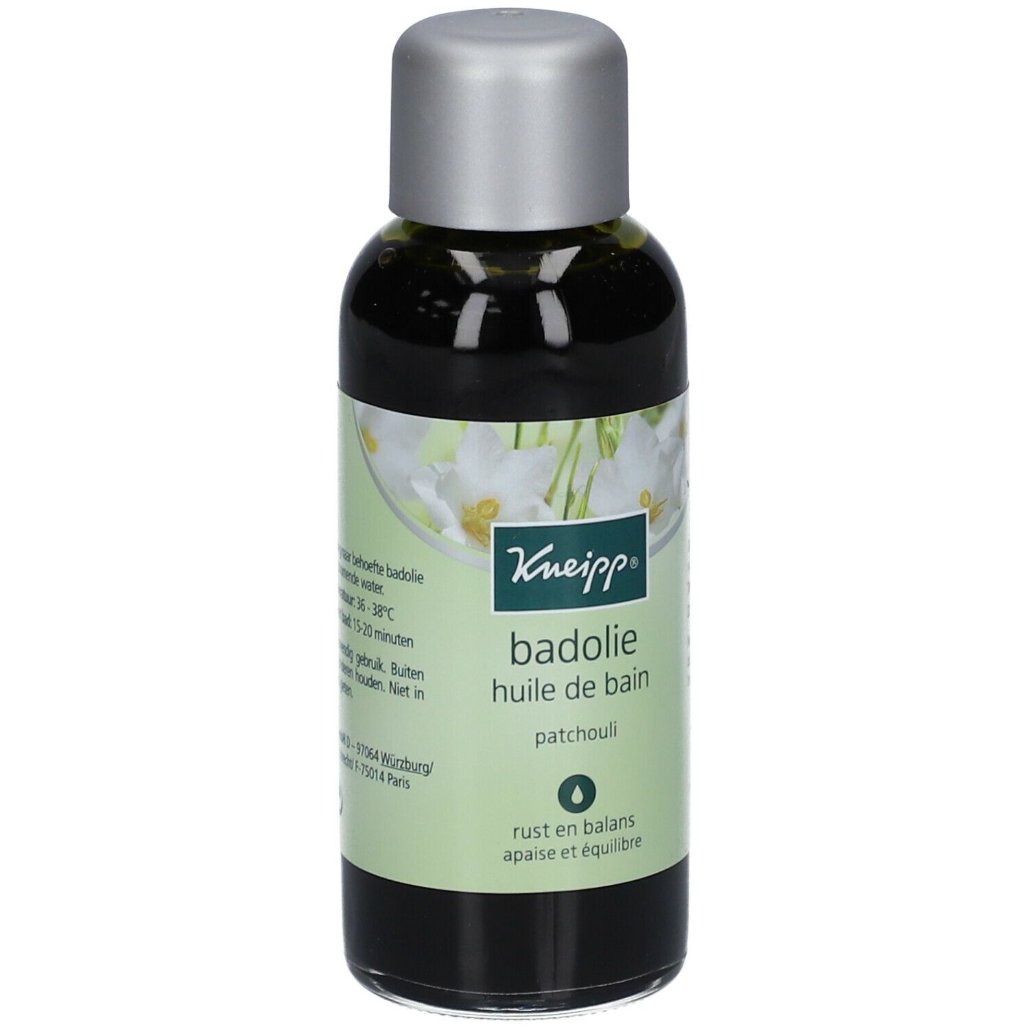 Kneipp® Huile de bain Patchouli