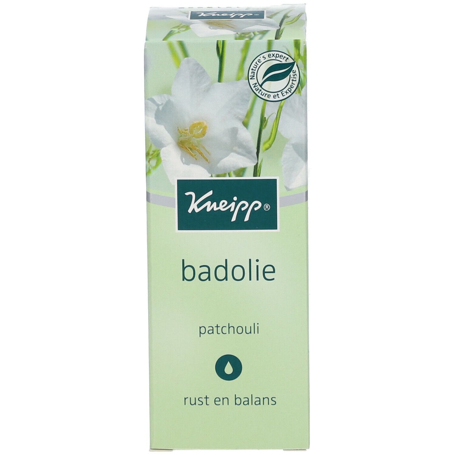 Kneipp® Huile de bain Patchouli