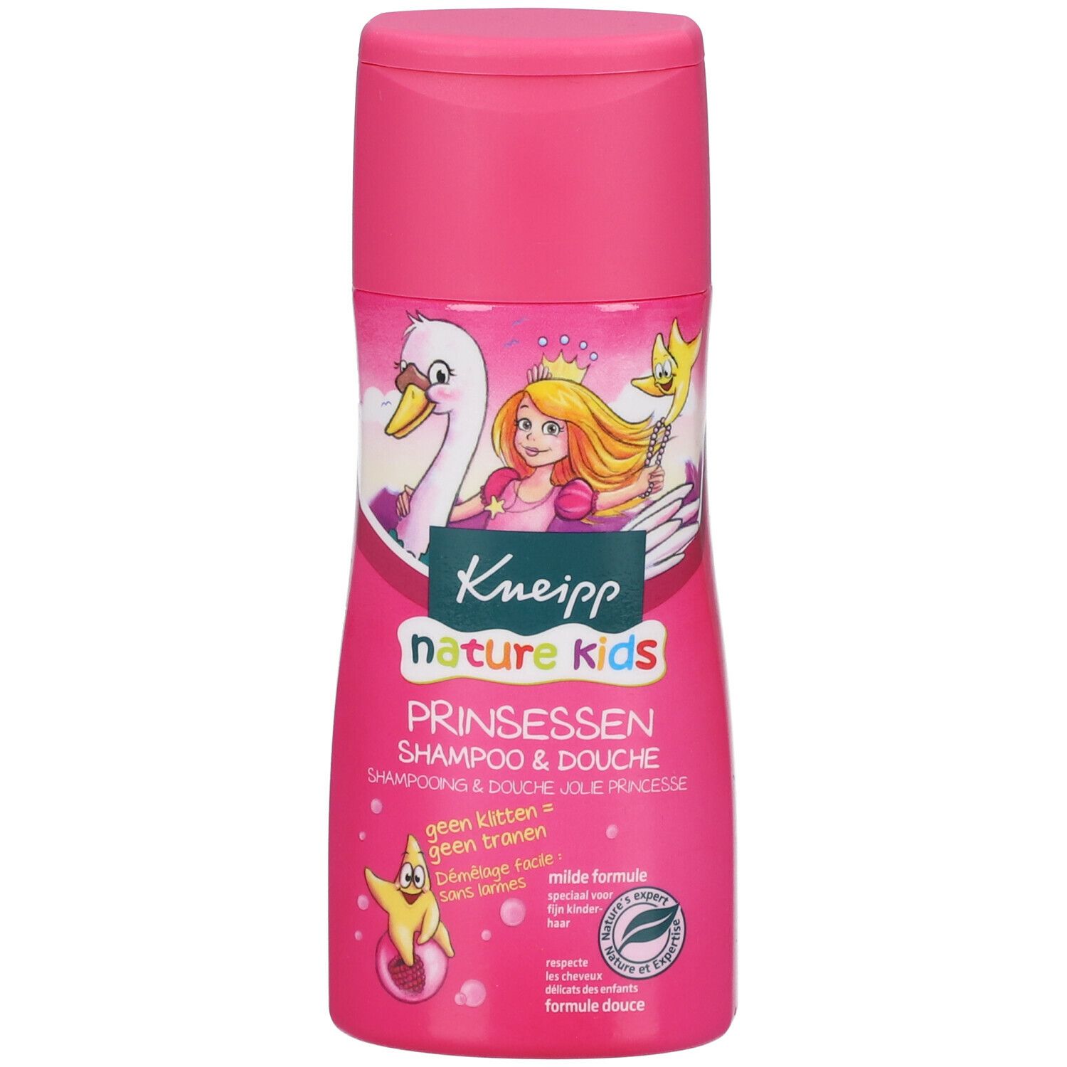 Kneipp® Nature Kids Shampooing & Douche Jolie Princesse