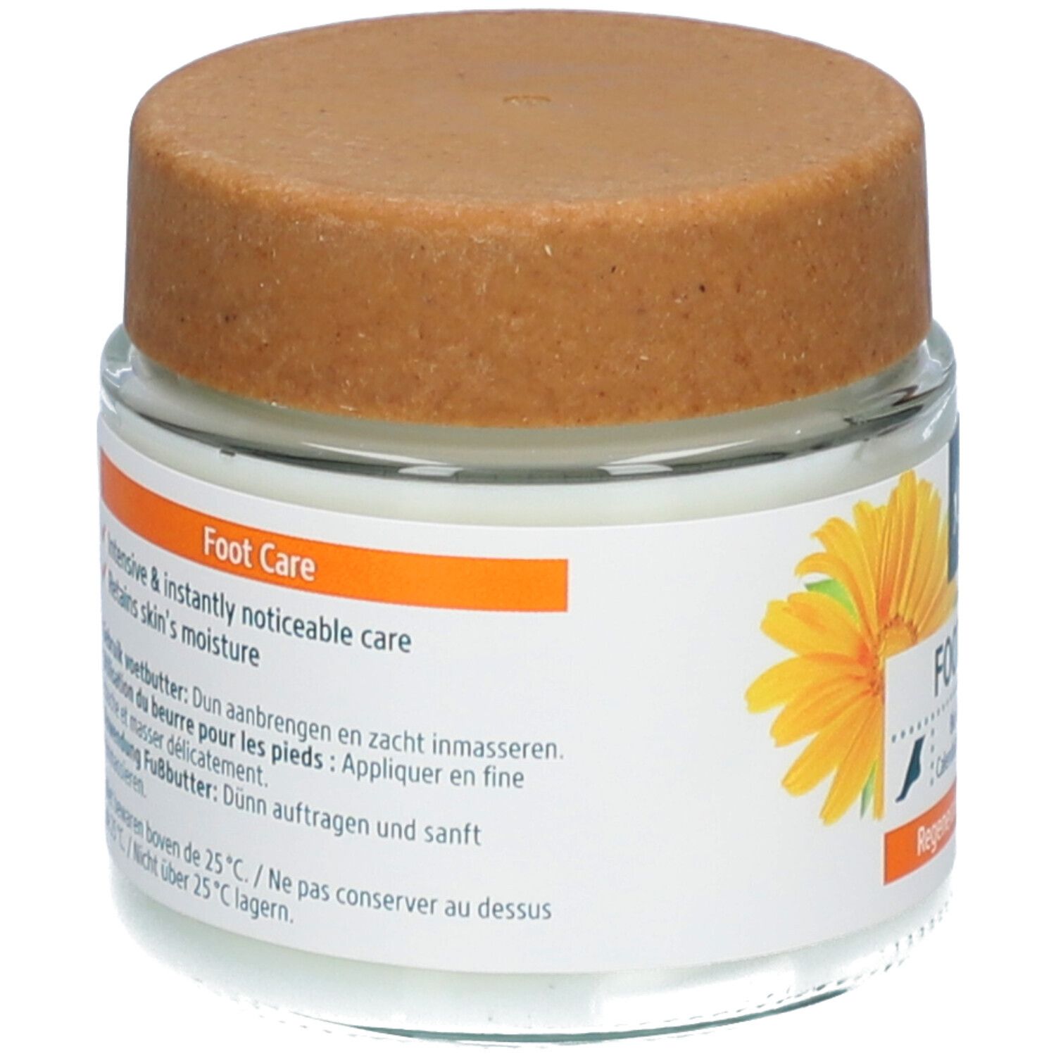 Kneipp® Beurre pieds Calendula - Orange
