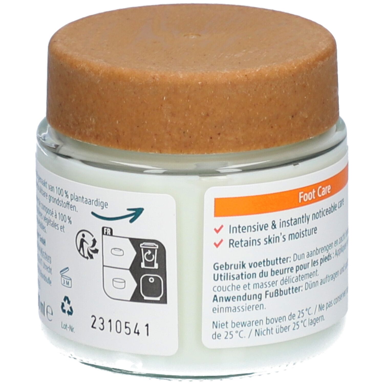 Kneipp® Beurre pieds Calendula - Orange
