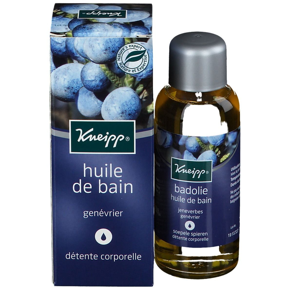 Kneipp® Huile de Bain Genévrier