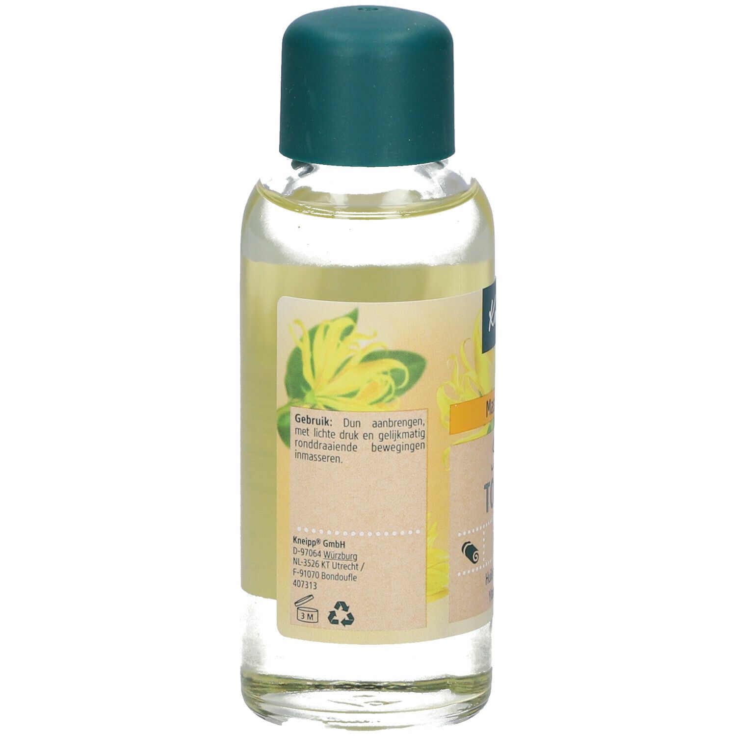Kneipp® Huile Massage Ylang Ylang