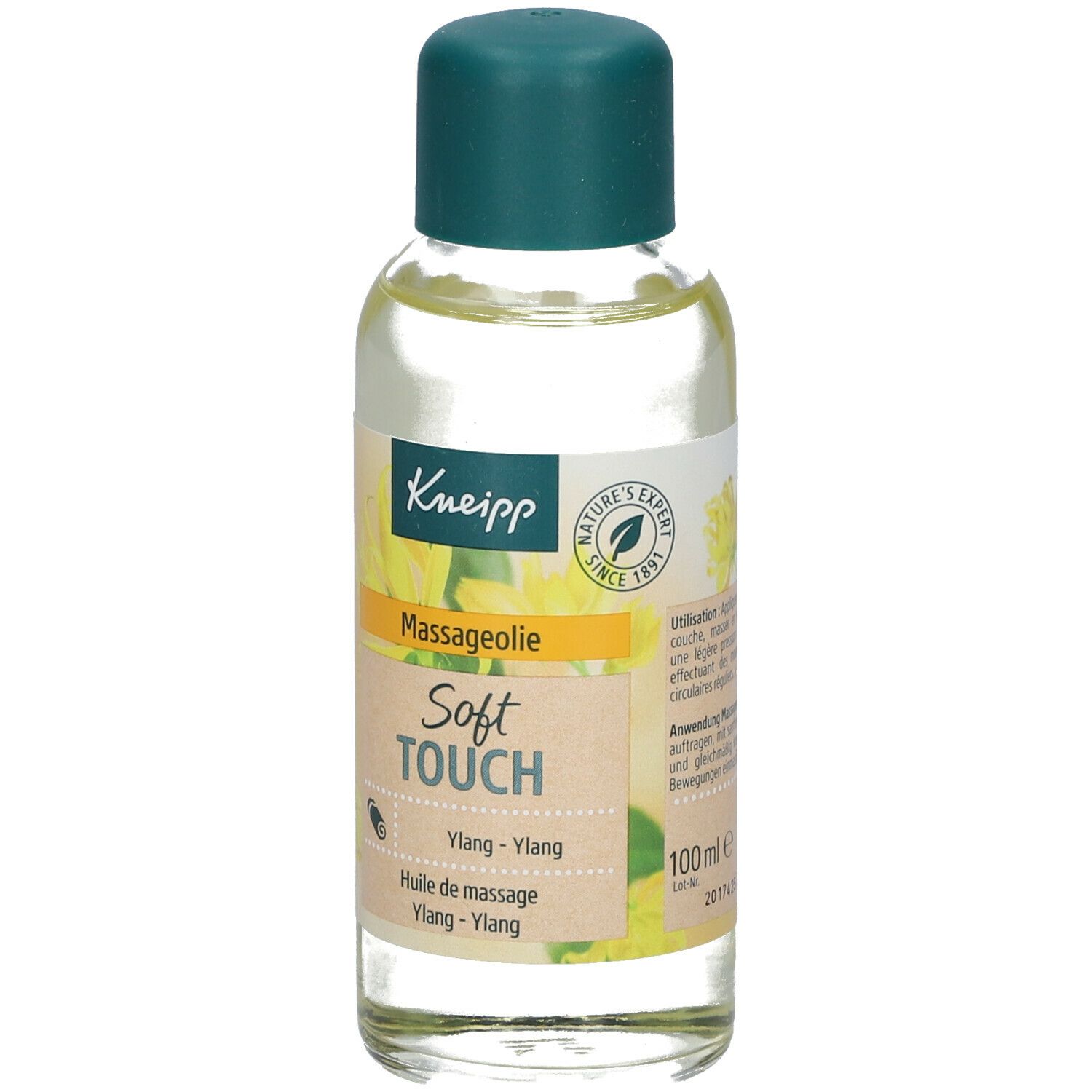Kneipp® Huile Massage Ylang Ylang