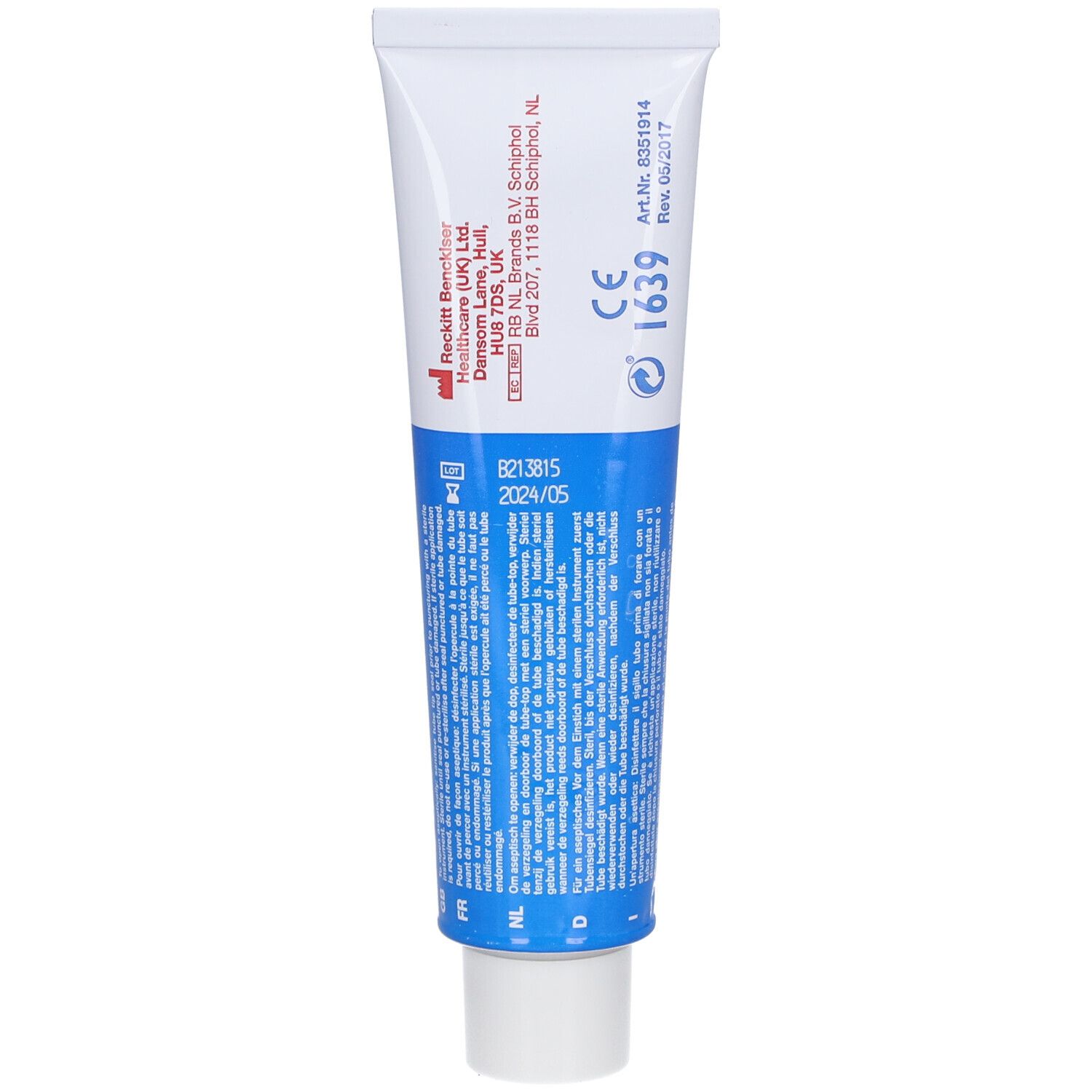 K-Y® Gel Lubrifiant Stérile