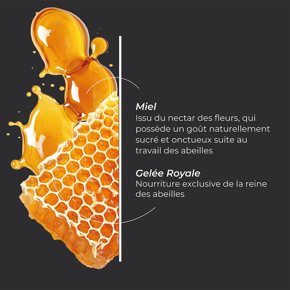 HERBESAN® Gelée Royale 1500 mg Ampoule