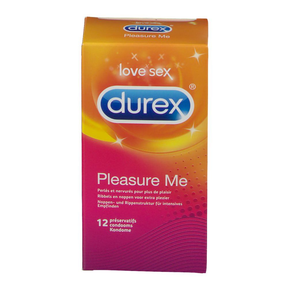 durex® Pleasure me