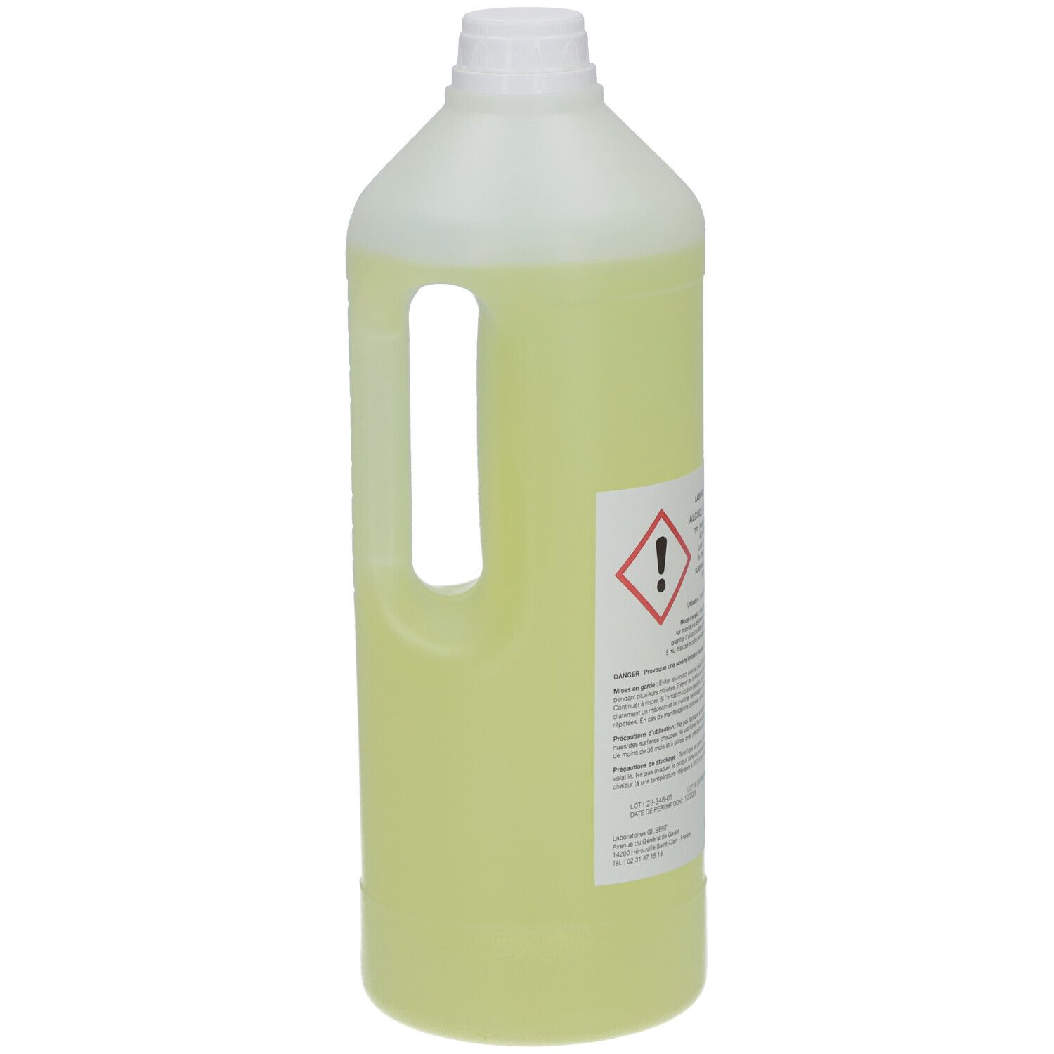 ALCOOL 70C MODIFIE GILBERT BID 1L