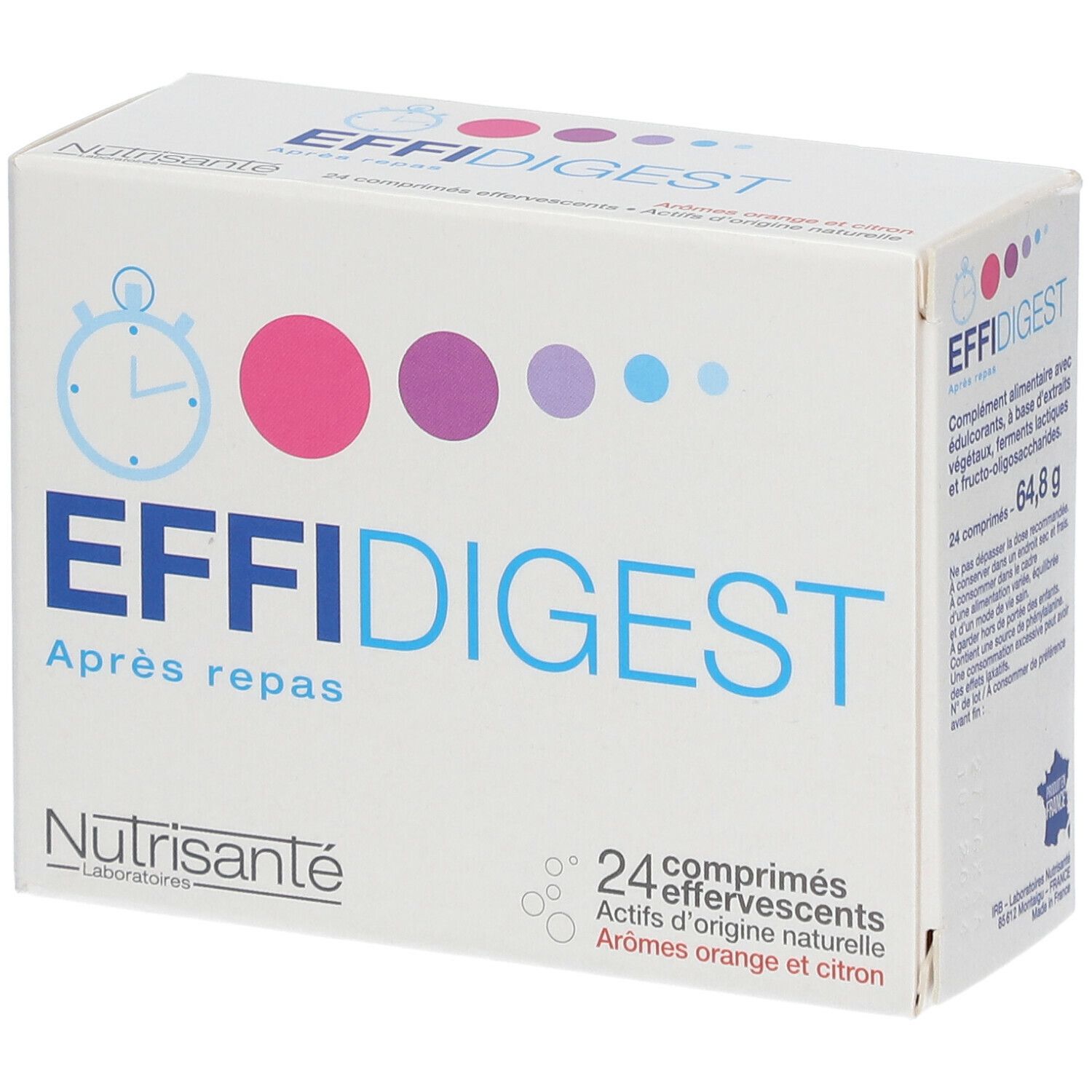 Nutrisanté EFFIDIGEST