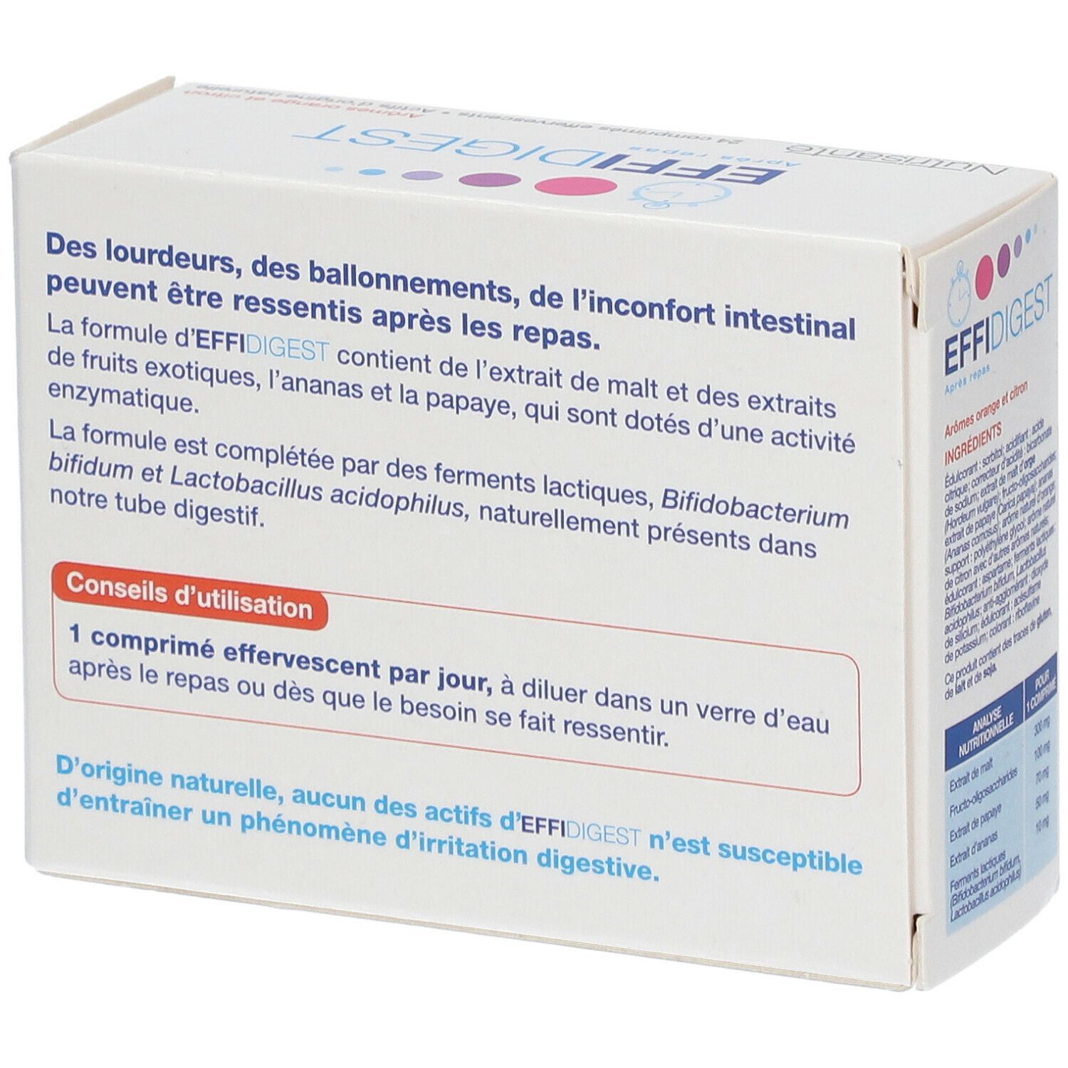Nutrisanté EFFIDIGEST