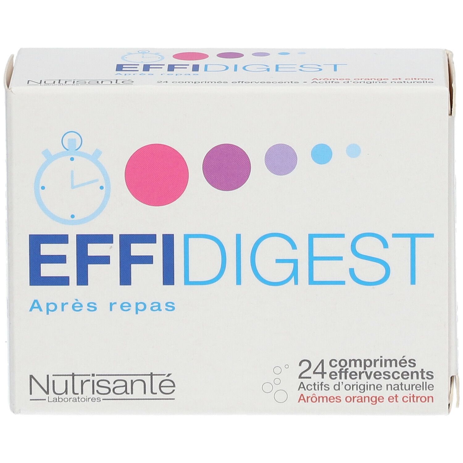 Nutrisanté EFFIDIGEST