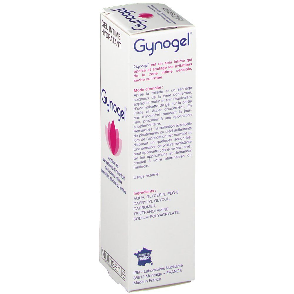 Nutrisanté Gynogel®